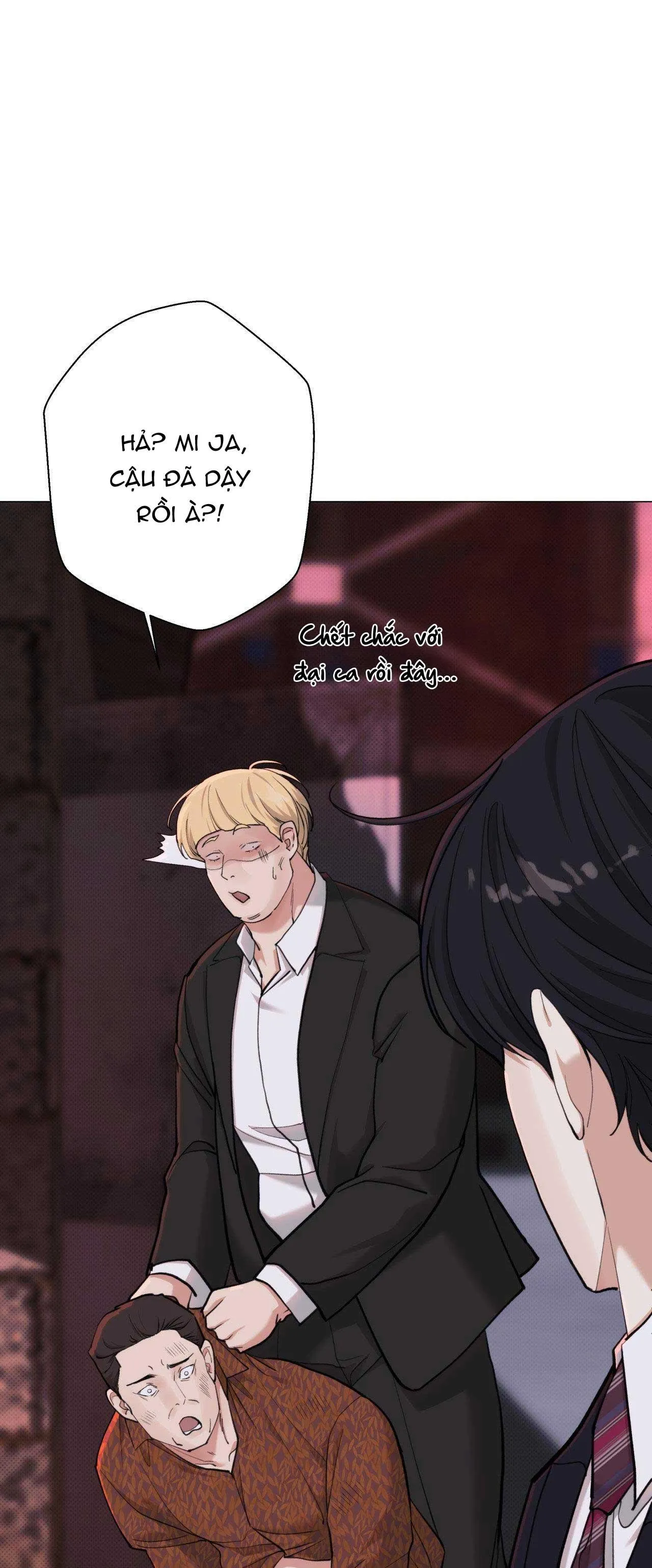 EM BÉ VÀ ĐẠI CA Chapter 38 Trang 42