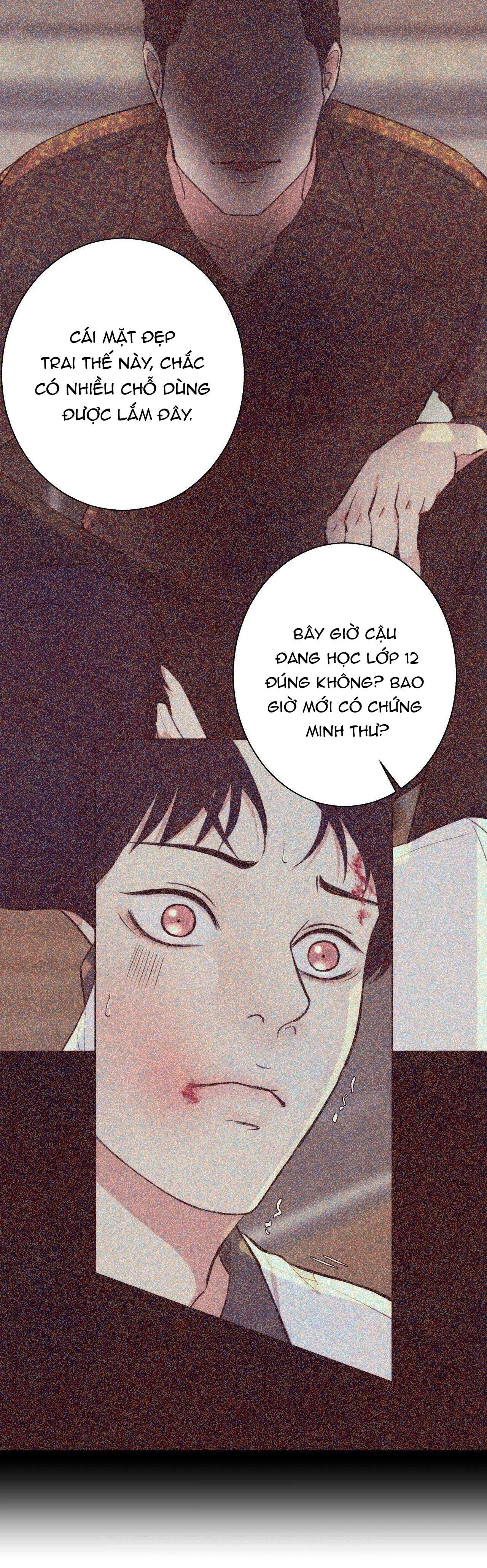 EM BÉ VÀ ĐẠI CA Chapter 38 Trang 45