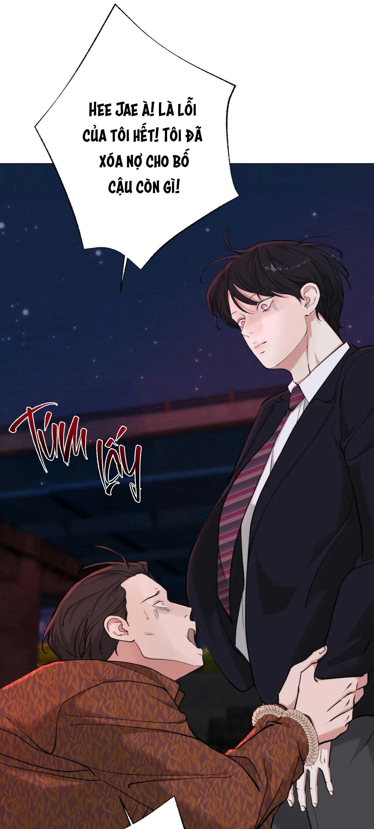 EM BÉ VÀ ĐẠI CA Chapter 38 Trang 46