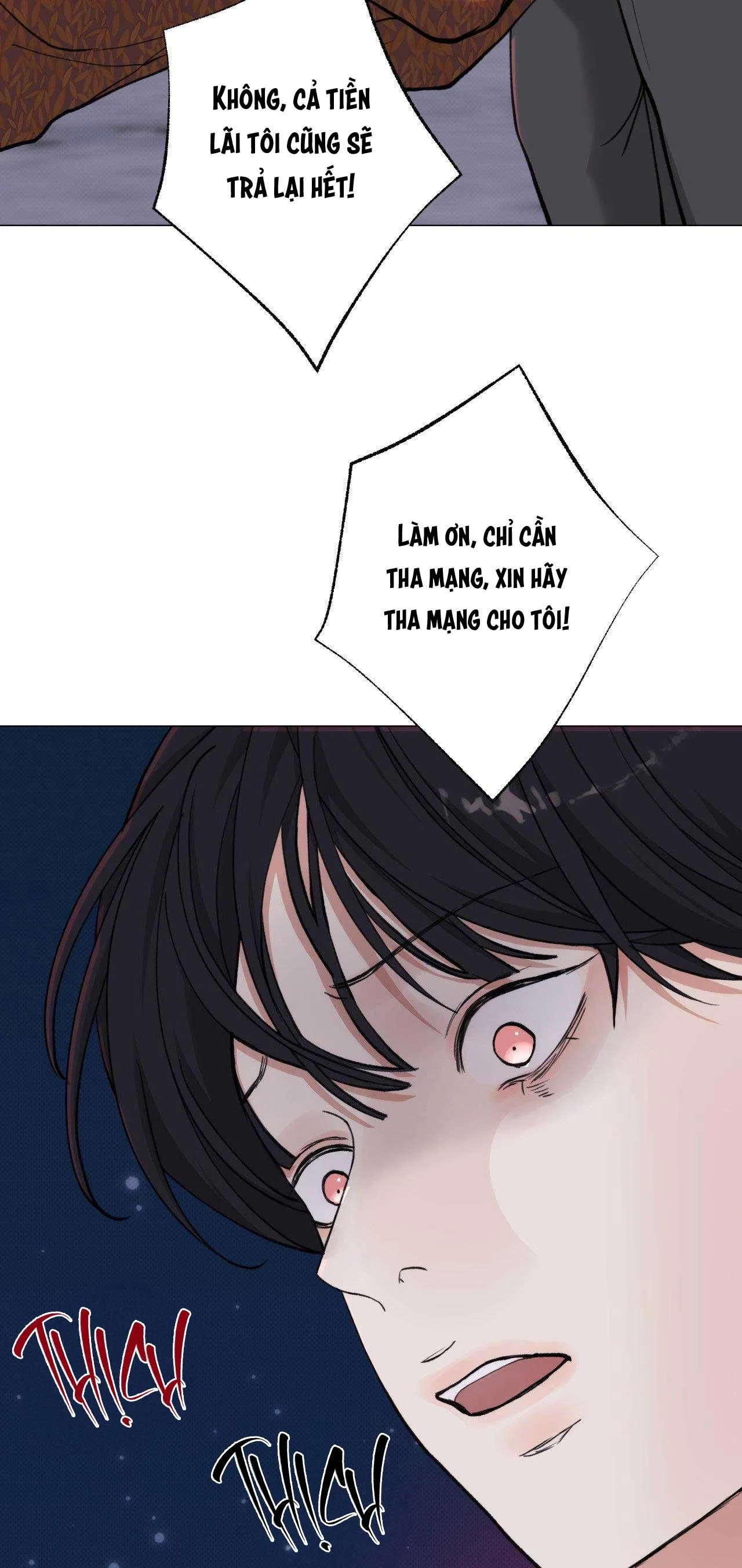 EM BÉ VÀ ĐẠI CA Chapter 38 Trang 47