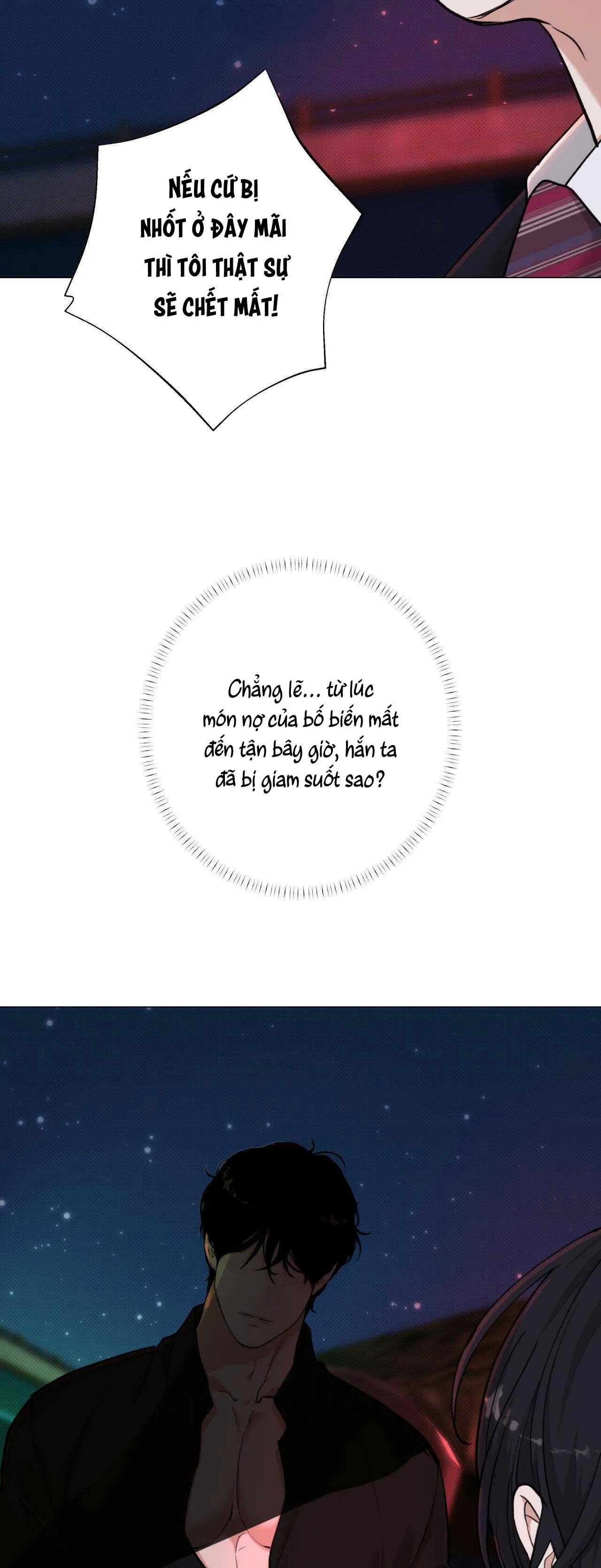 EM BÉ VÀ ĐẠI CA Chapter 38 Trang 48