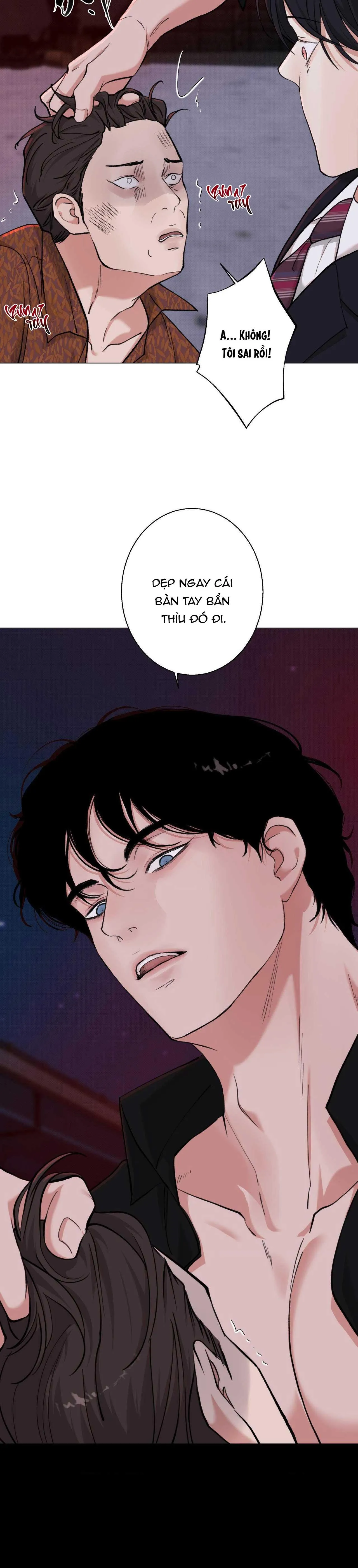 EM BÉ VÀ ĐẠI CA Chapter 38 Trang 50