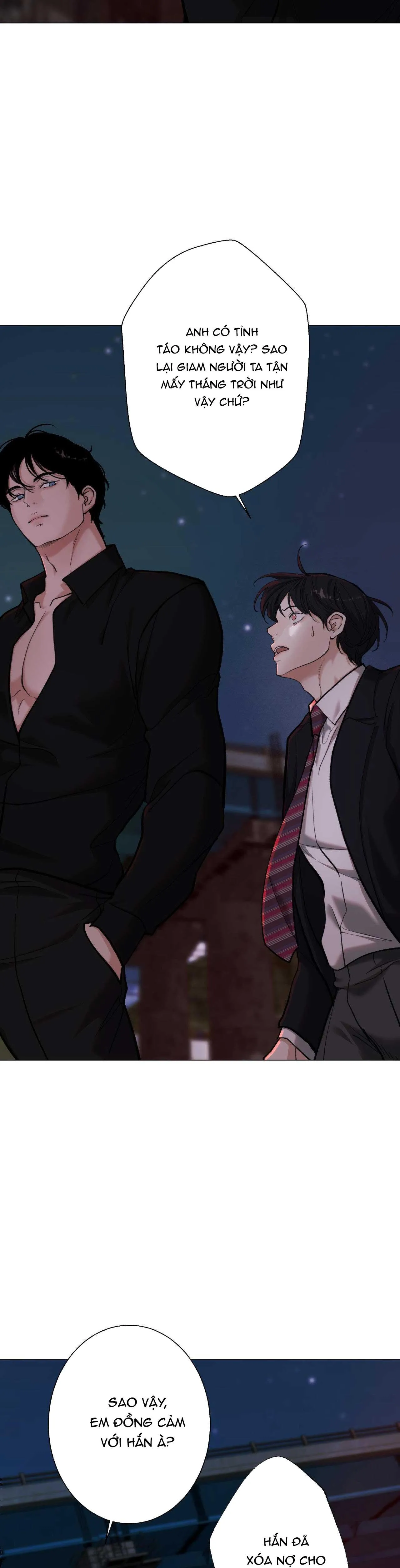 EM BÉ VÀ ĐẠI CA Chapter 39 Trang 3