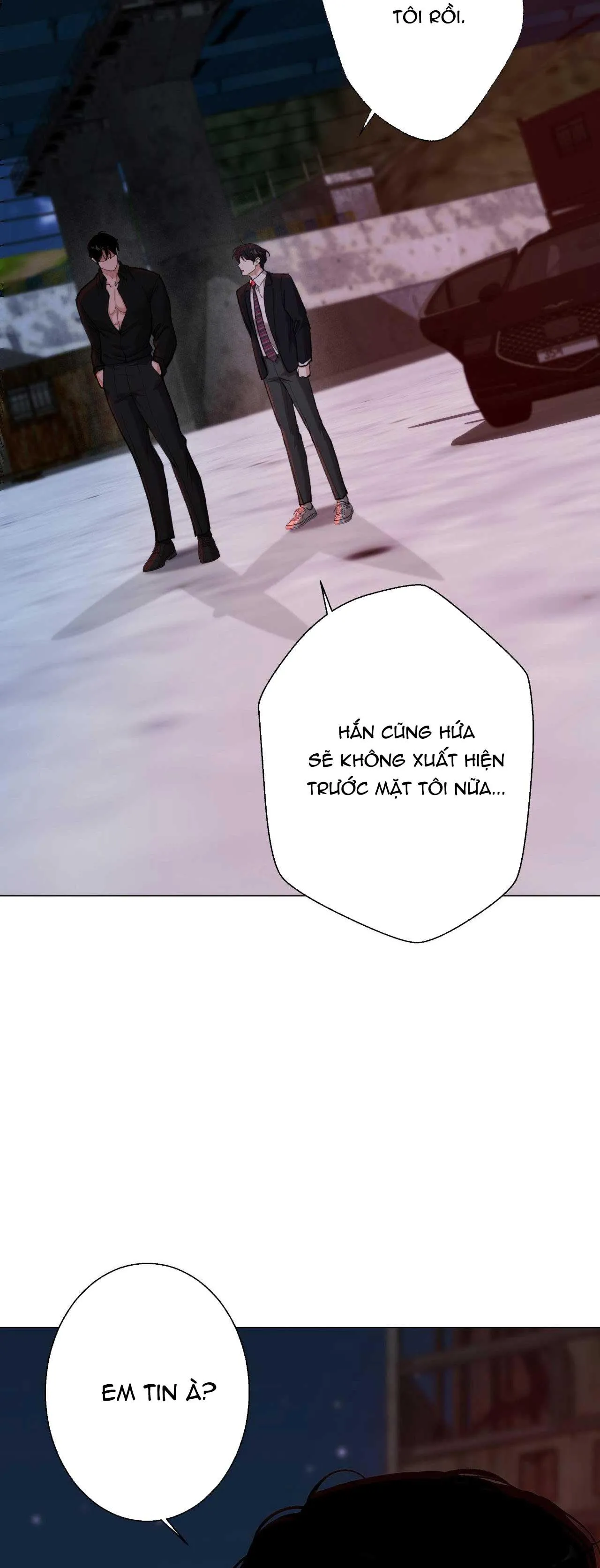 EM BÉ VÀ ĐẠI CA Chapter 39 Trang 4