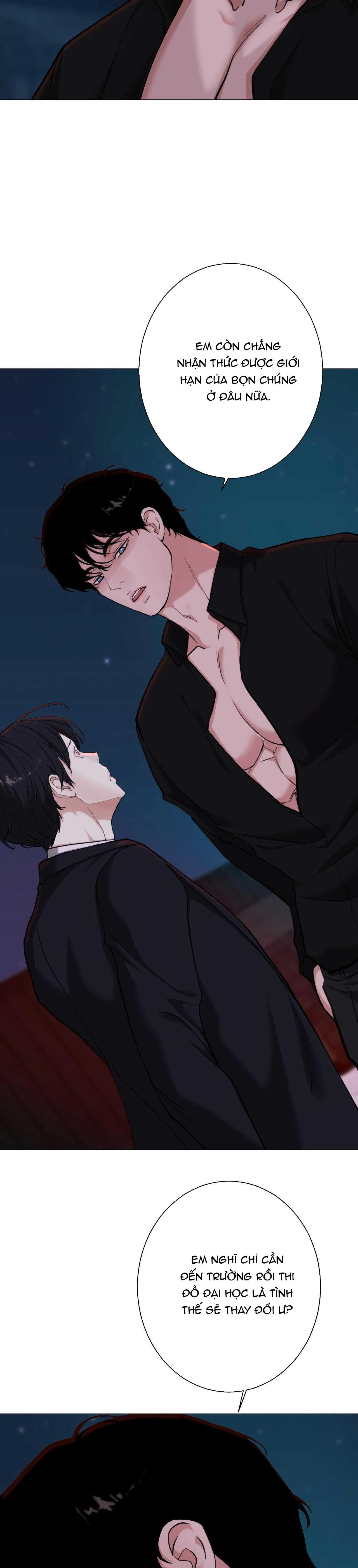 EM BÉ VÀ ĐẠI CA Chapter 39 Trang 8