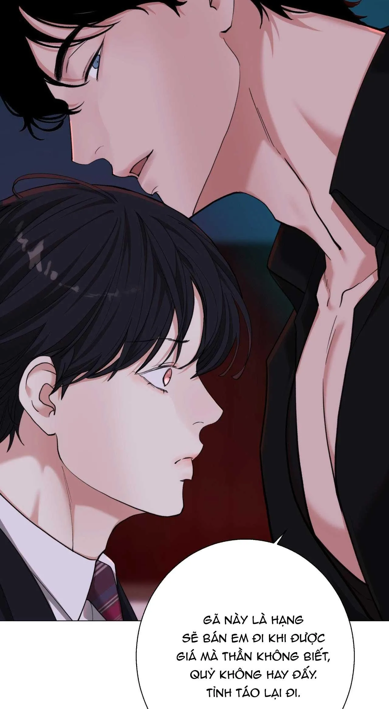 EM BÉ VÀ ĐẠI CA Chapter 39 Trang 9