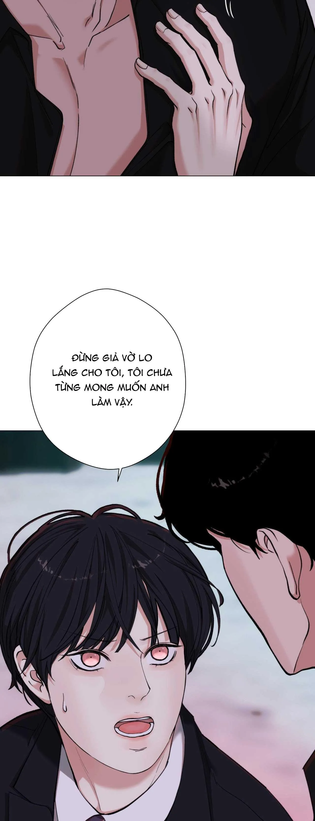 EM BÉ VÀ ĐẠI CA Chapter 39 Trang 11