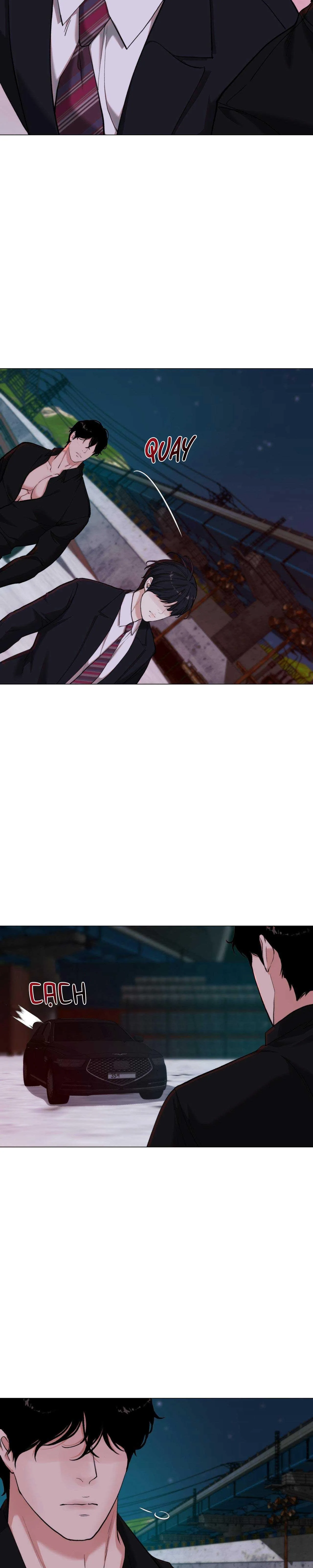 EM BÉ VÀ ĐẠI CA Chapter 39 Trang 12