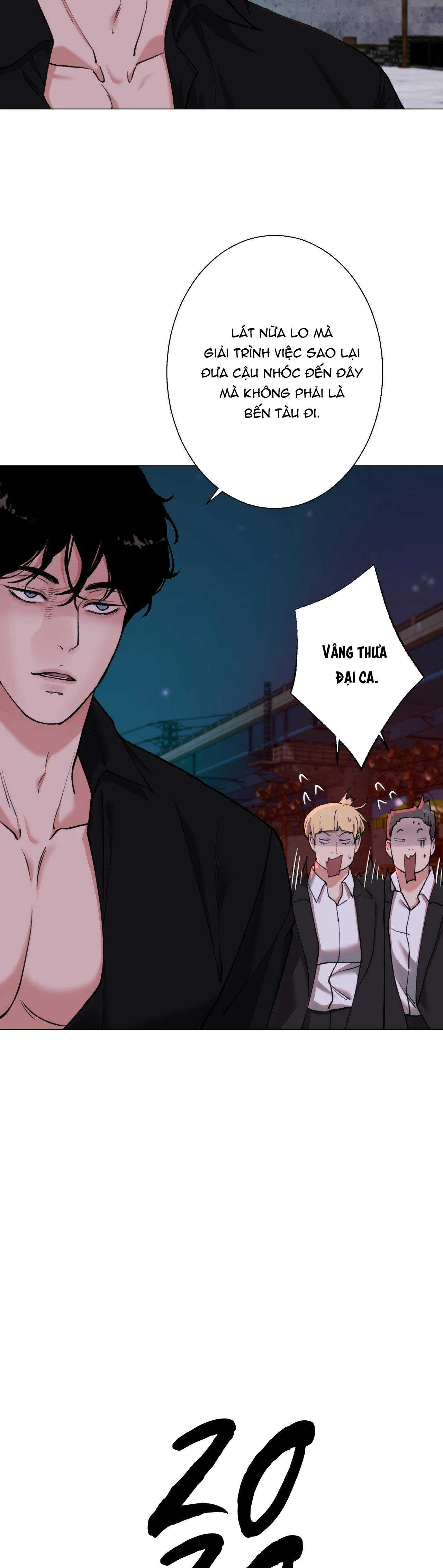 EM BÉ VÀ ĐẠI CA Chapter 39 Trang 13