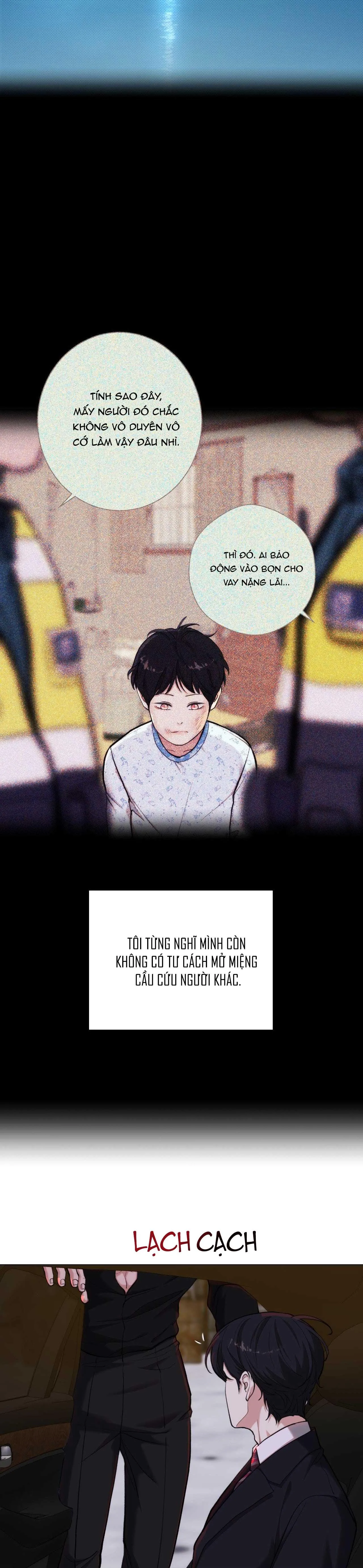 EM BÉ VÀ ĐẠI CA Chapter 39 Trang 16