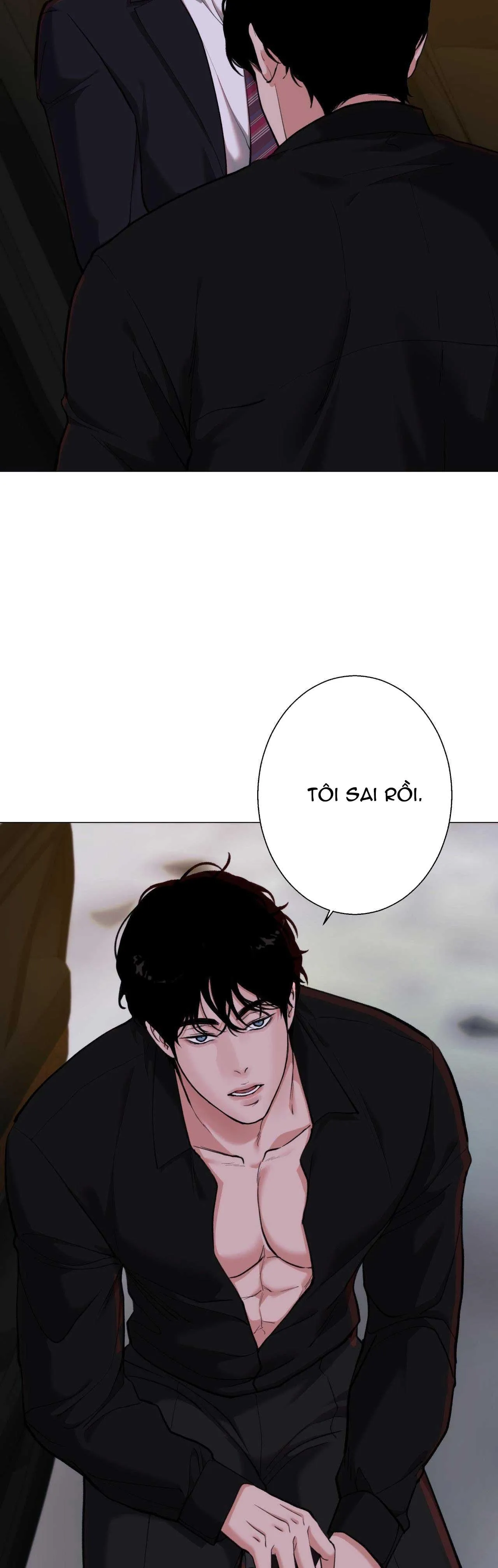EM BÉ VÀ ĐẠI CA Chapter 39 Trang 18