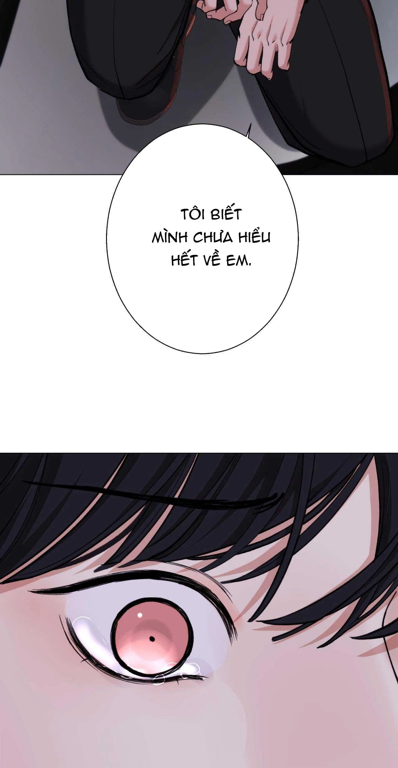 EM BÉ VÀ ĐẠI CA Chapter 39 Trang 19