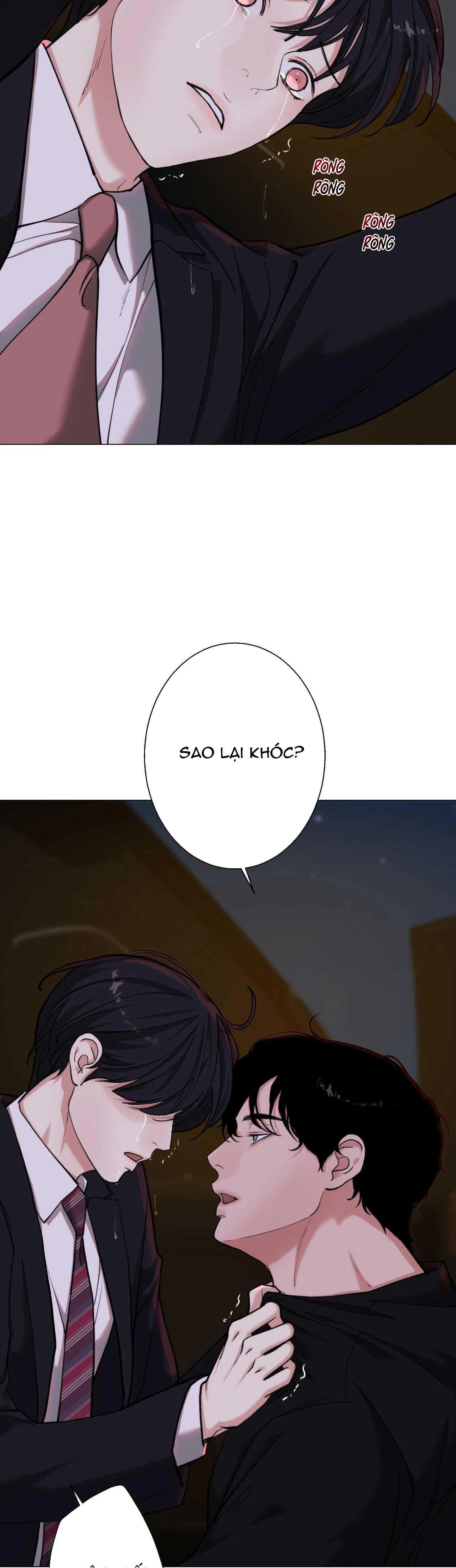 EM BÉ VÀ ĐẠI CA Chapter 39 Trang 21