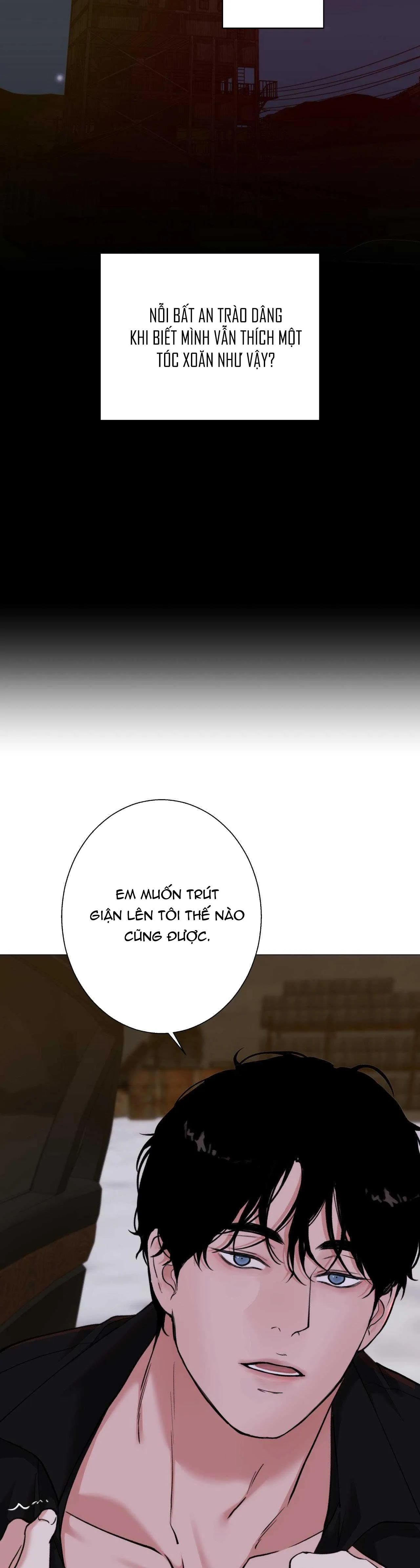 EM BÉ VÀ ĐẠI CA Chapter 39 Trang 23