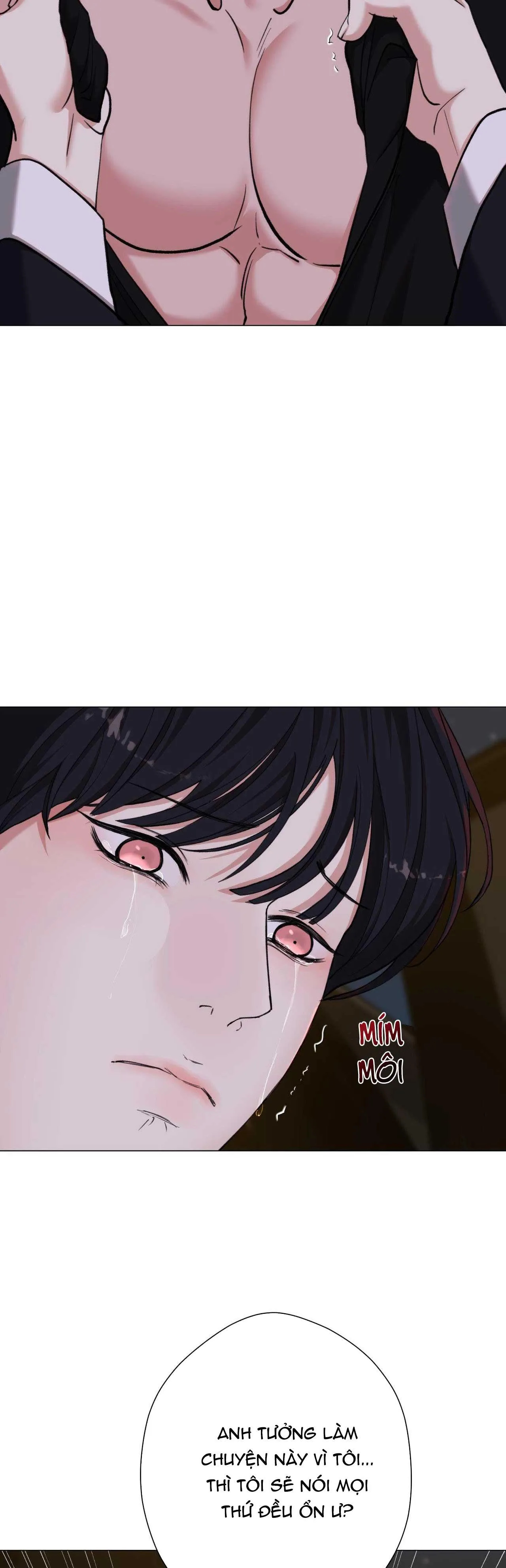 EM BÉ VÀ ĐẠI CA Chapter 39 Trang 24