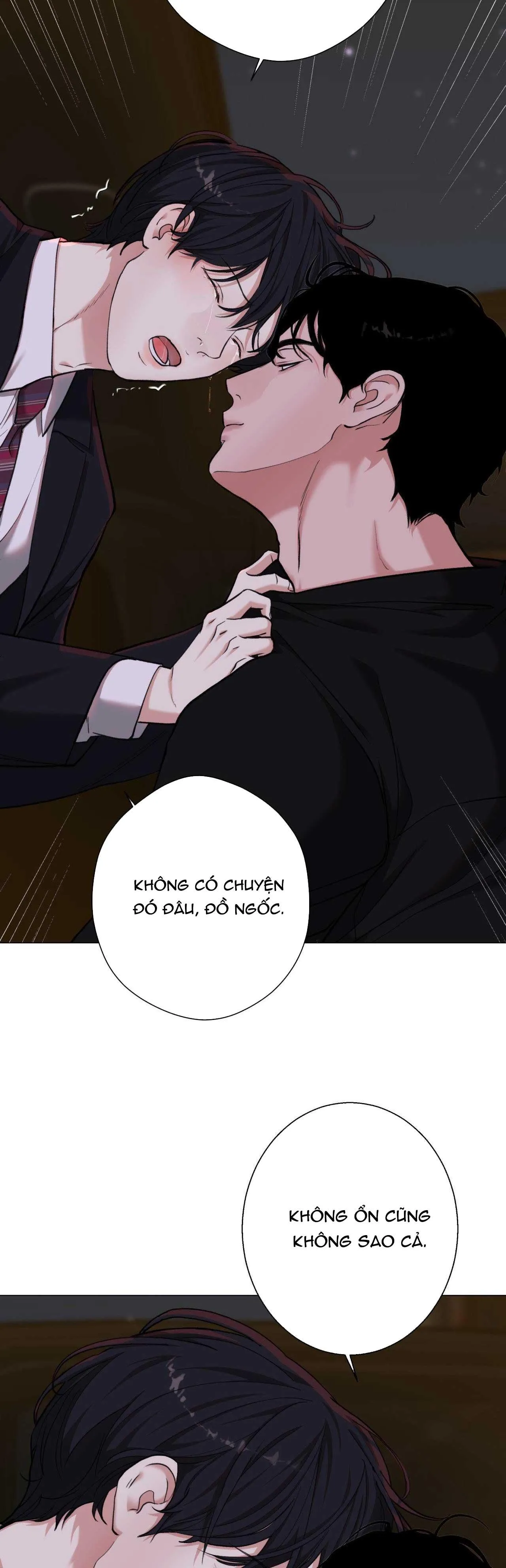 EM BÉ VÀ ĐẠI CA Chapter 39 Trang 25