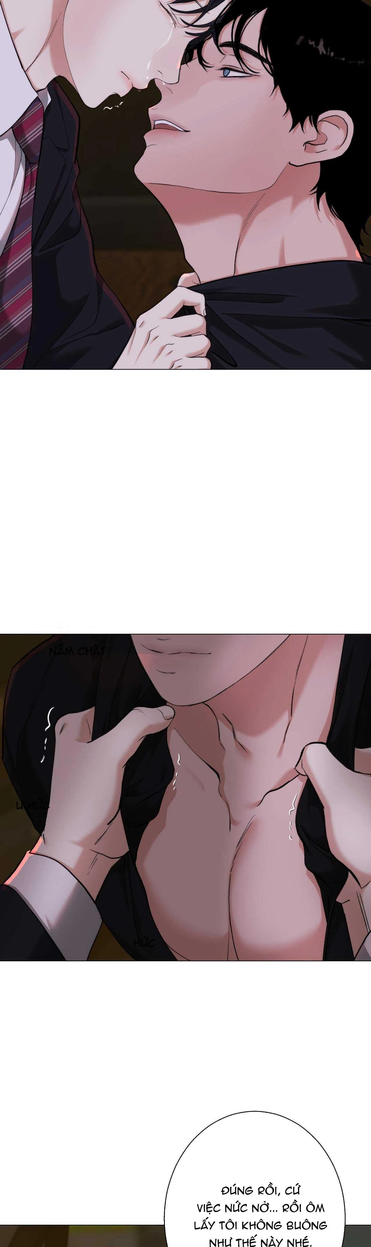 EM BÉ VÀ ĐẠI CA Chapter 39 Trang 26