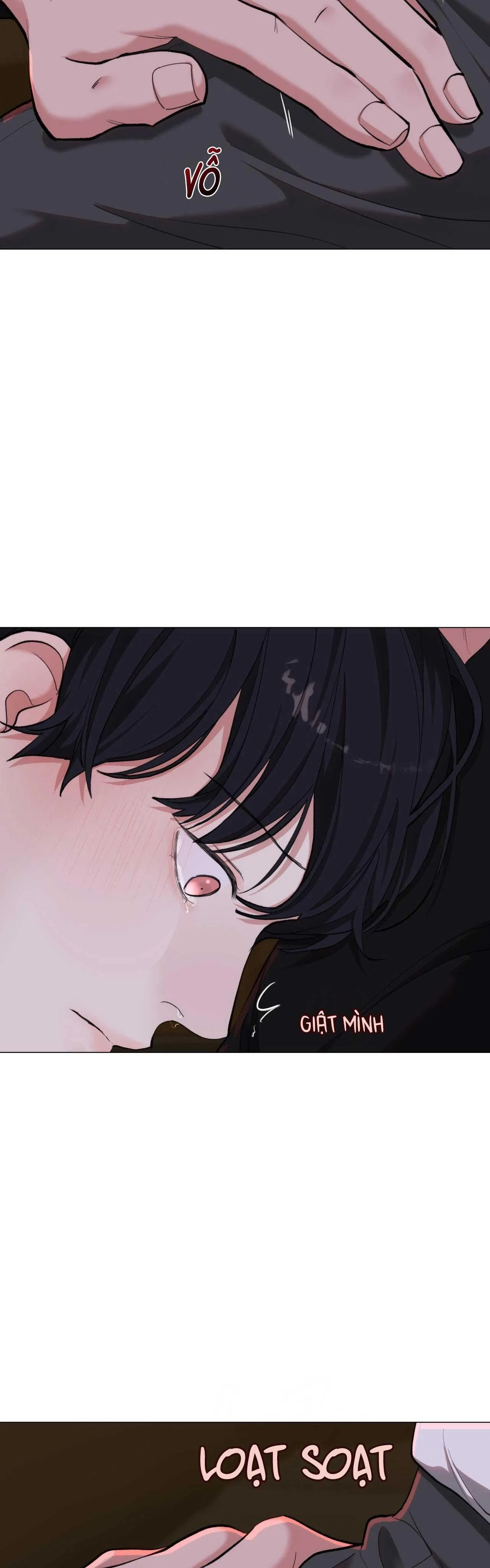 EM BÉ VÀ ĐẠI CA Chapter 39 Trang 28