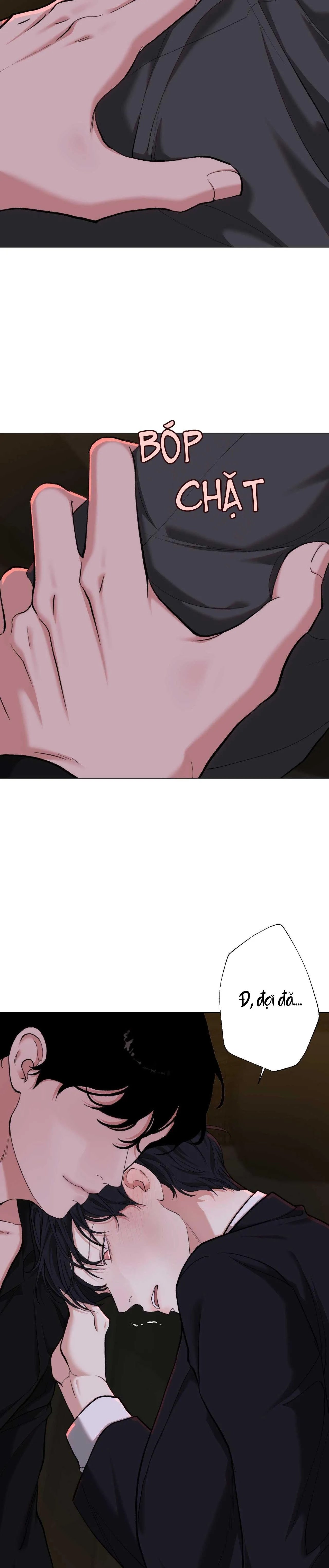 EM BÉ VÀ ĐẠI CA Chapter 39 Trang 29