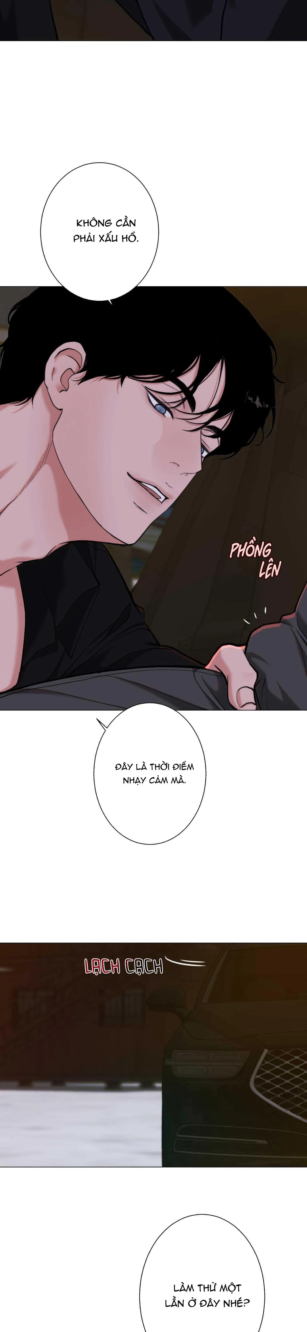 EM BÉ VÀ ĐẠI CA Chapter 39 Trang 30