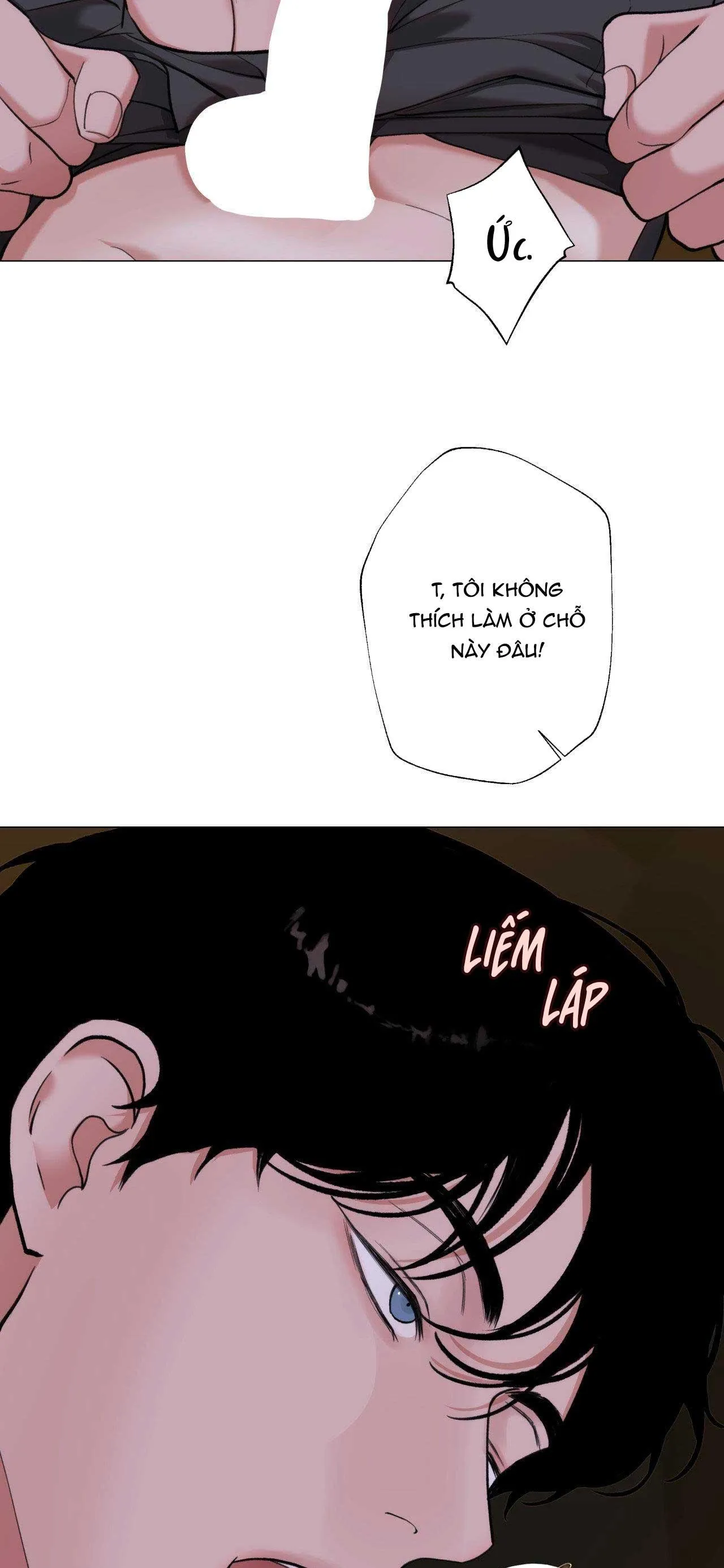 EM BÉ VÀ ĐẠI CA Chapter 39 Trang 32