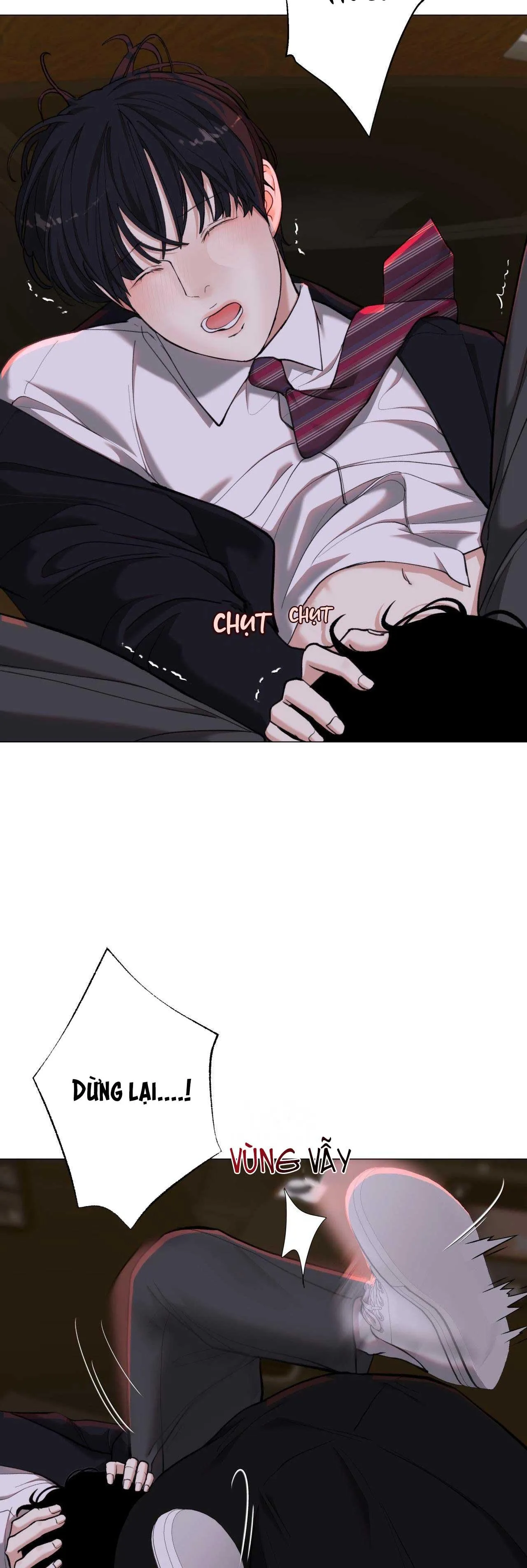 EM BÉ VÀ ĐẠI CA Chapter 39 Trang 34