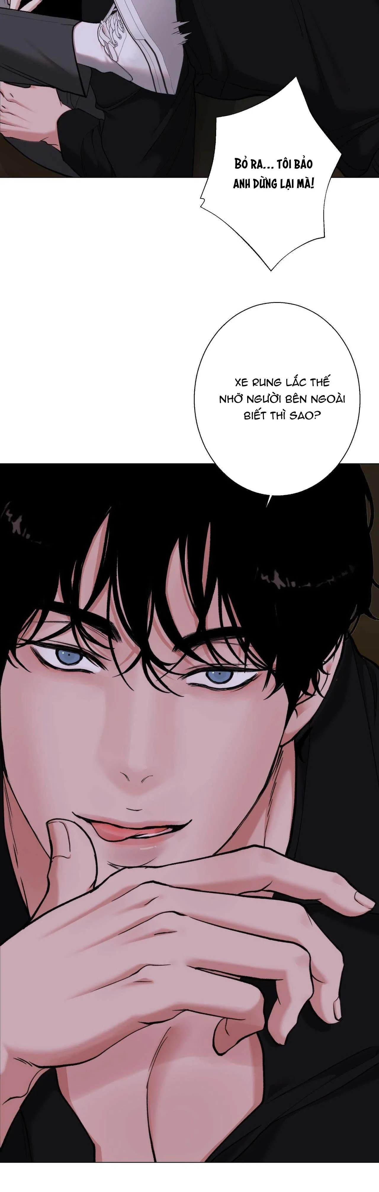 EM BÉ VÀ ĐẠI CA Chapter 39 Trang 35