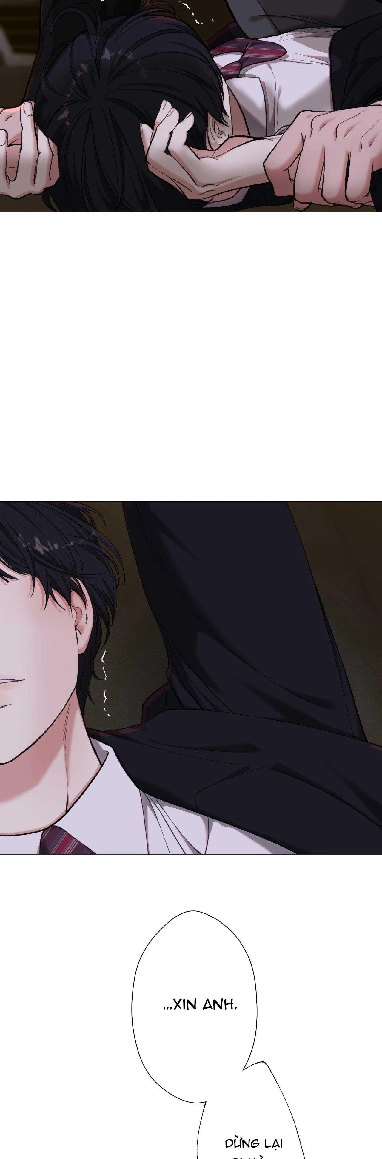 EM BÉ VÀ ĐẠI CA Chapter 39 Trang 38