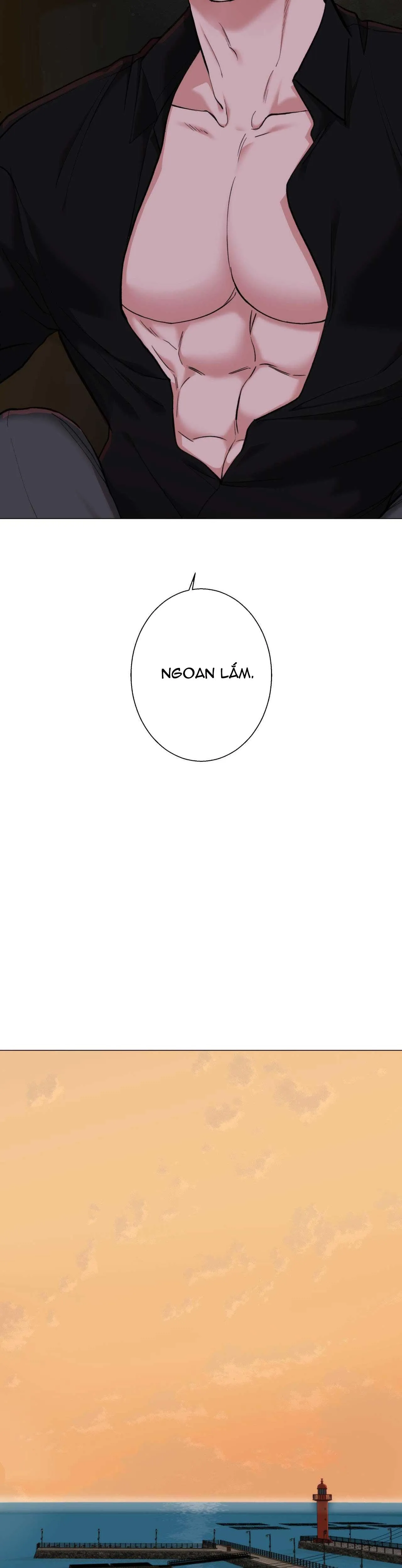 EM BÉ VÀ ĐẠI CA Chapter 39 Trang 40