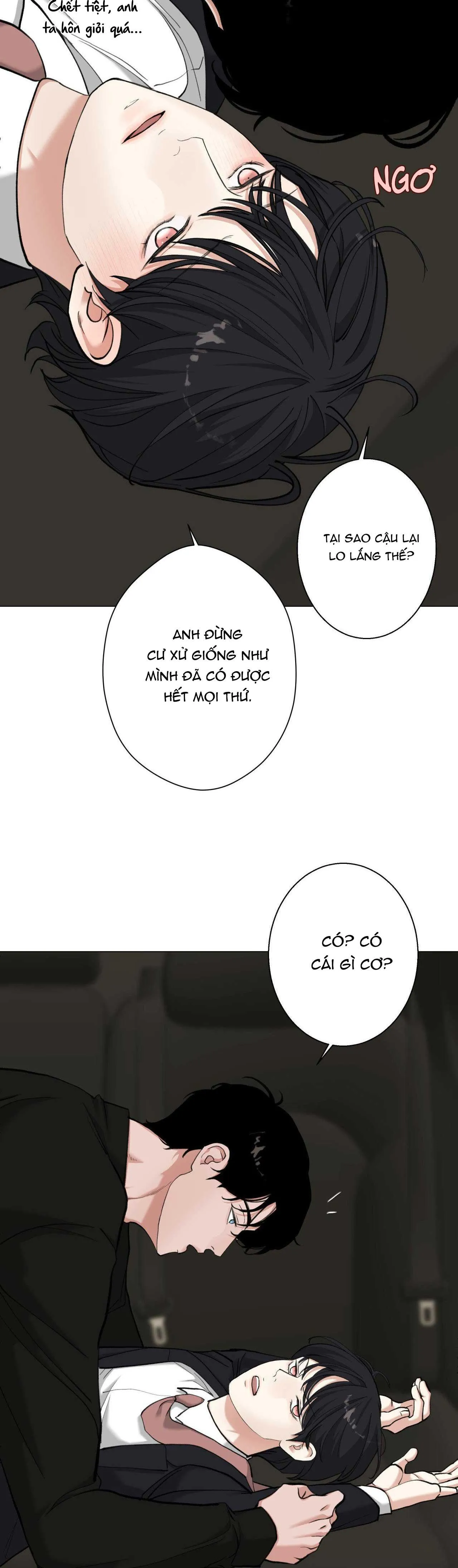 EM BÉ VÀ ĐẠI CA Chapter 40 Trang 6