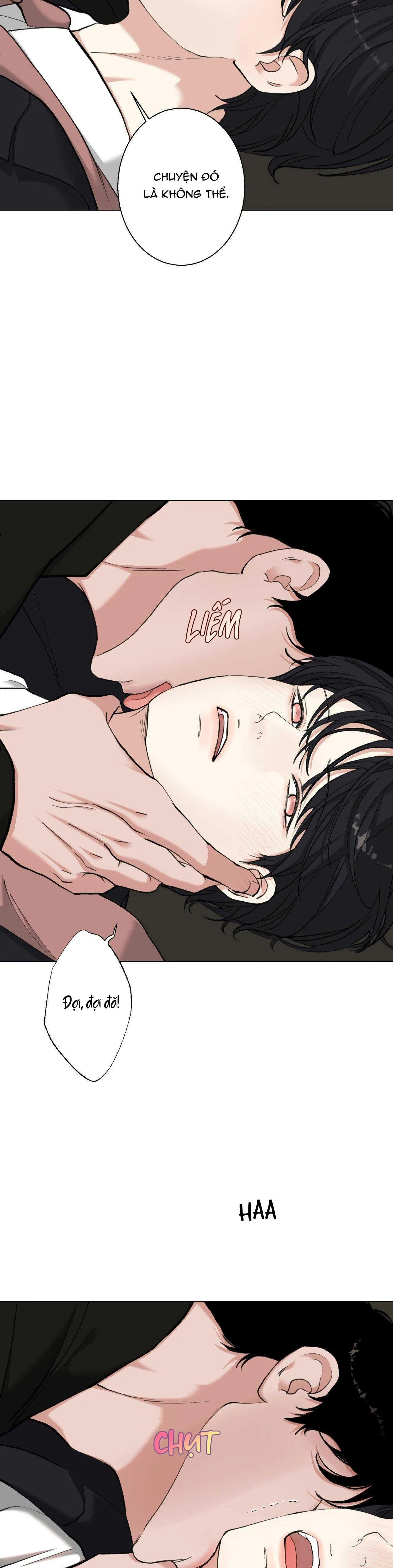 EM BÉ VÀ ĐẠI CA Chapter 40 Trang 8