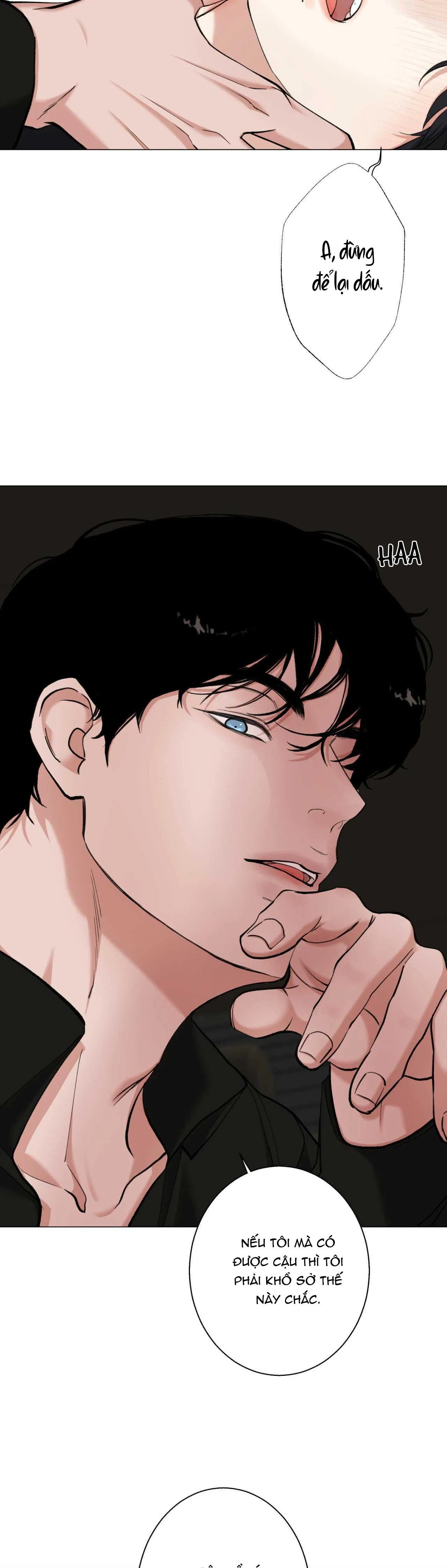 EM BÉ VÀ ĐẠI CA Chapter 40 Trang 9