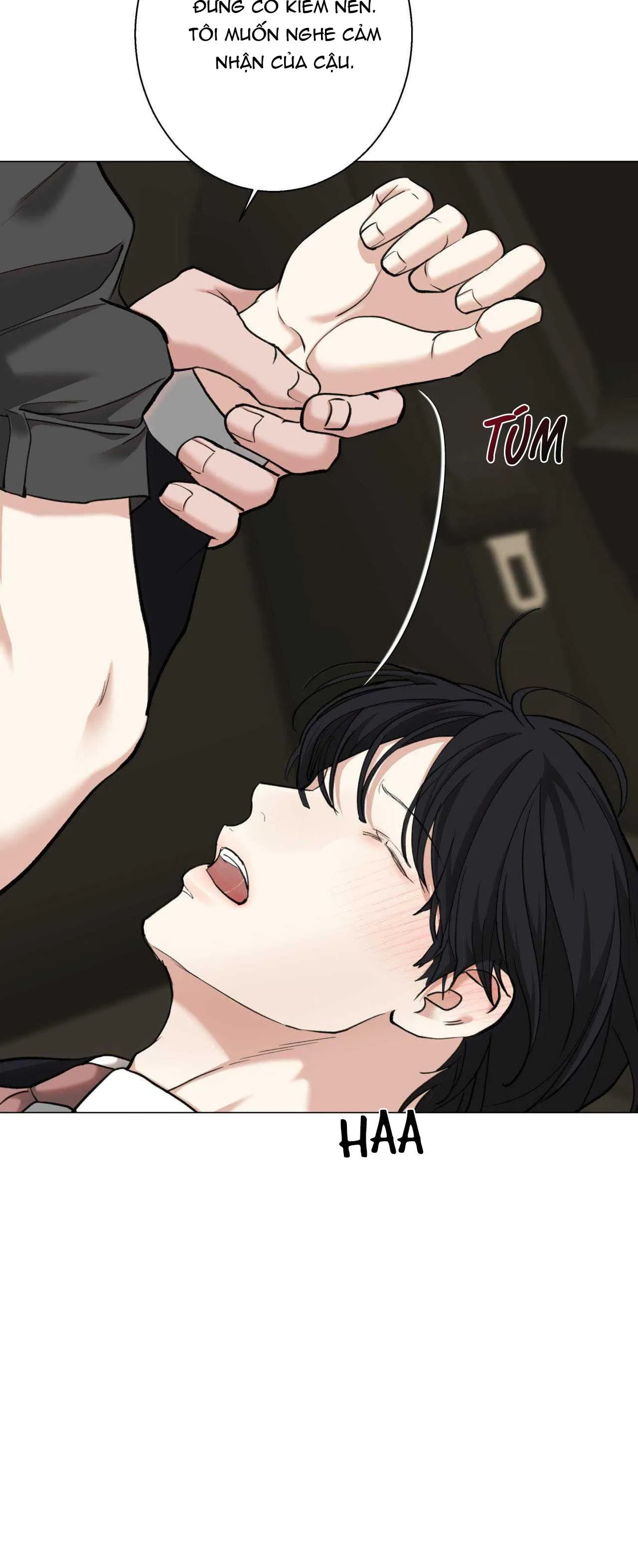 EM BÉ VÀ ĐẠI CA Chapter 40 Trang 12