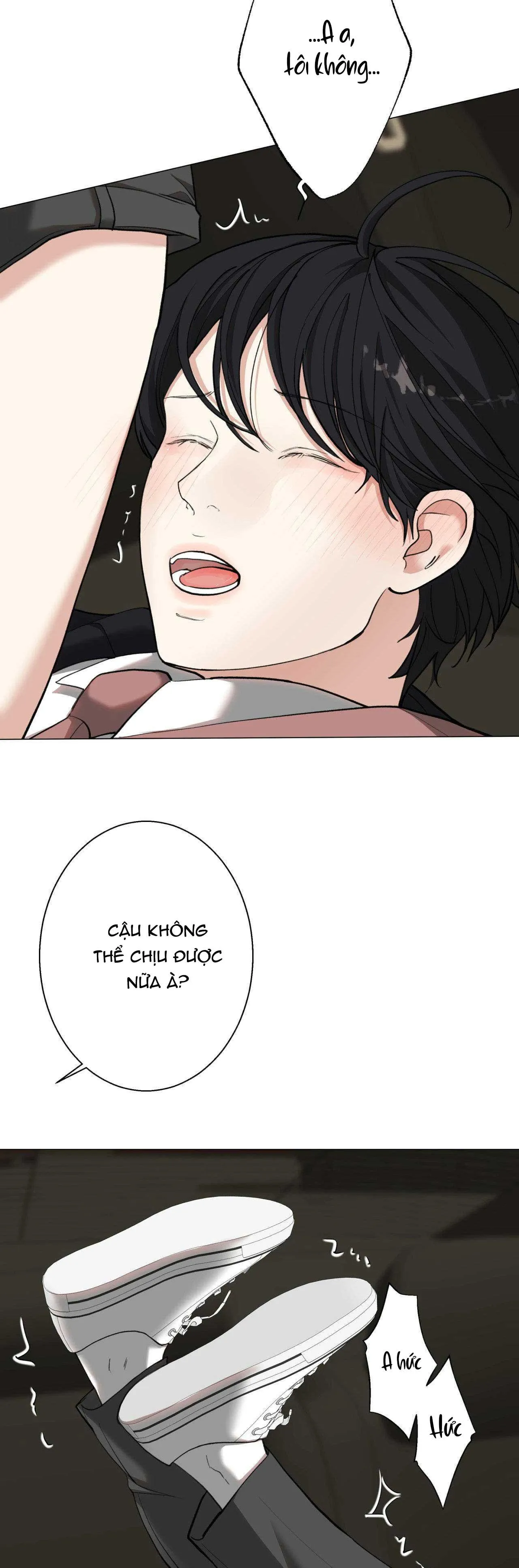 EM BÉ VÀ ĐẠI CA Chapter 40 Trang 14