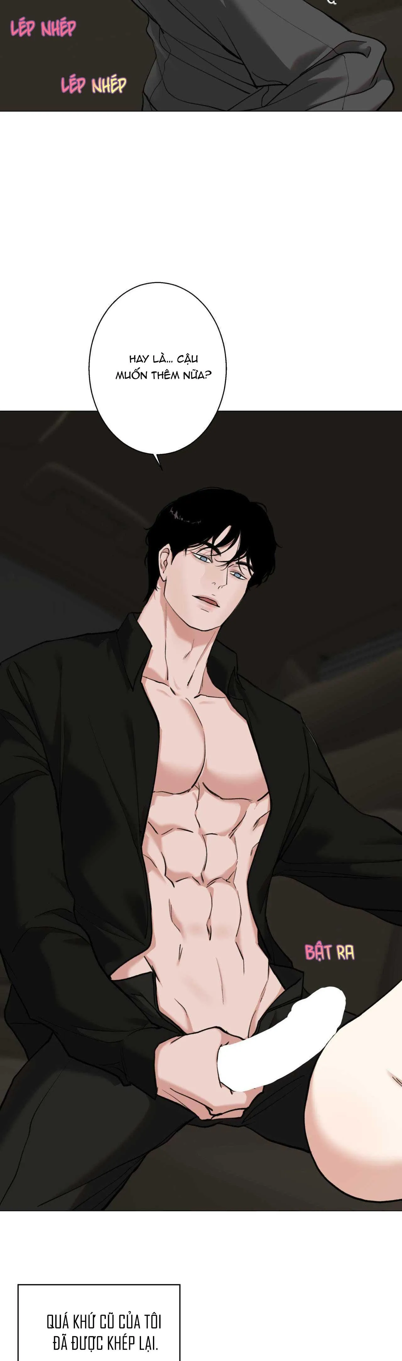 EM BÉ VÀ ĐẠI CA Chapter 40 Trang 15