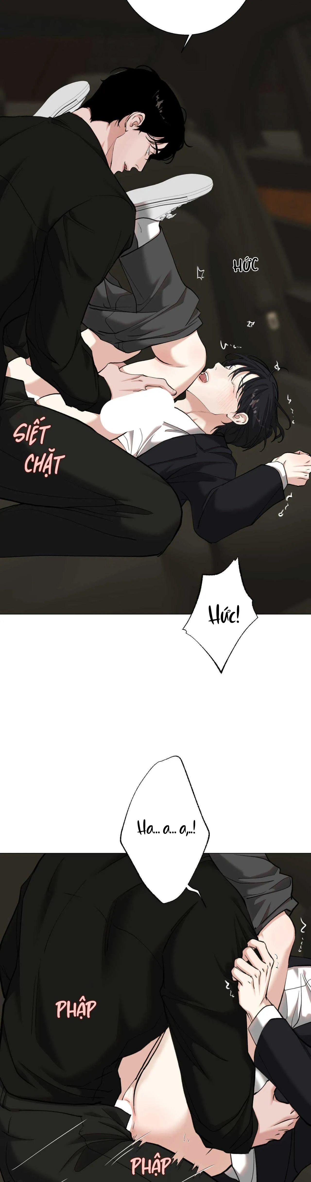 EM BÉ VÀ ĐẠI CA Chapter 40 Trang 17