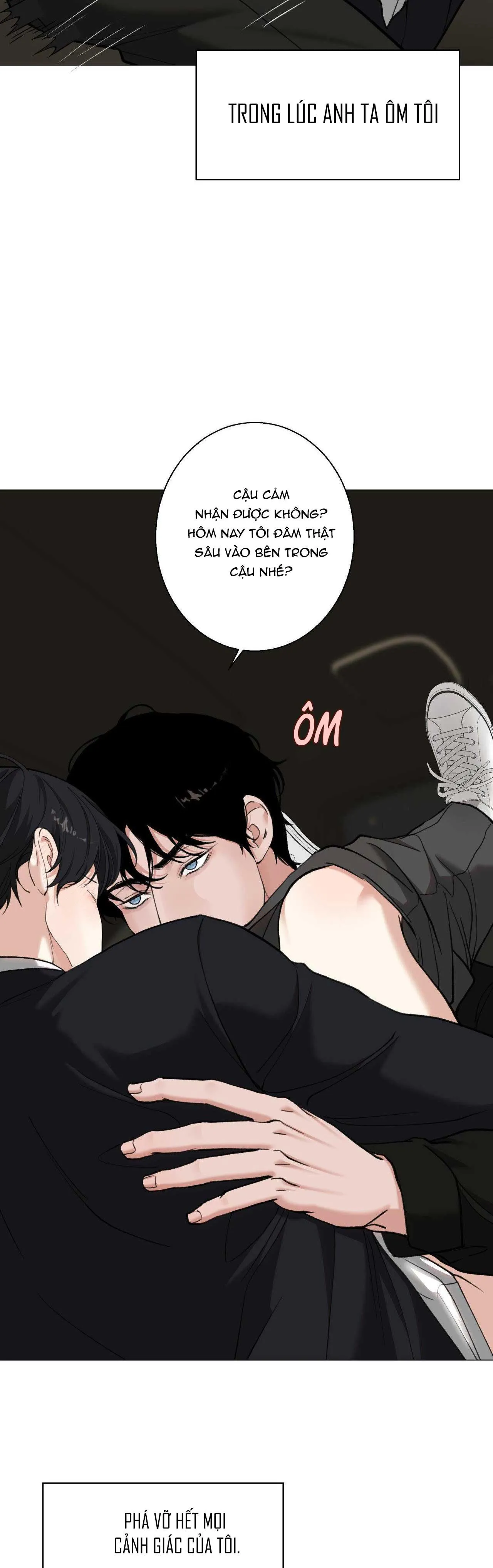 EM BÉ VÀ ĐẠI CA Chapter 40 Trang 18