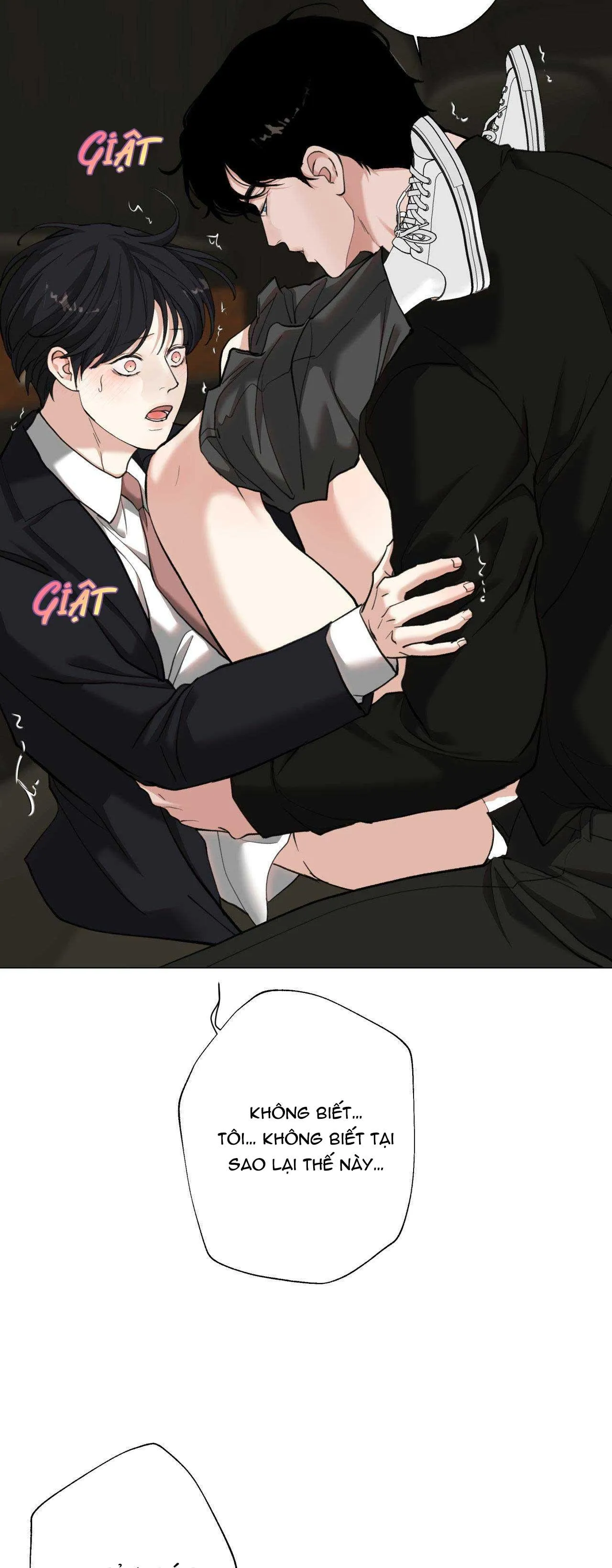 EM BÉ VÀ ĐẠI CA Chapter 40 Trang 20