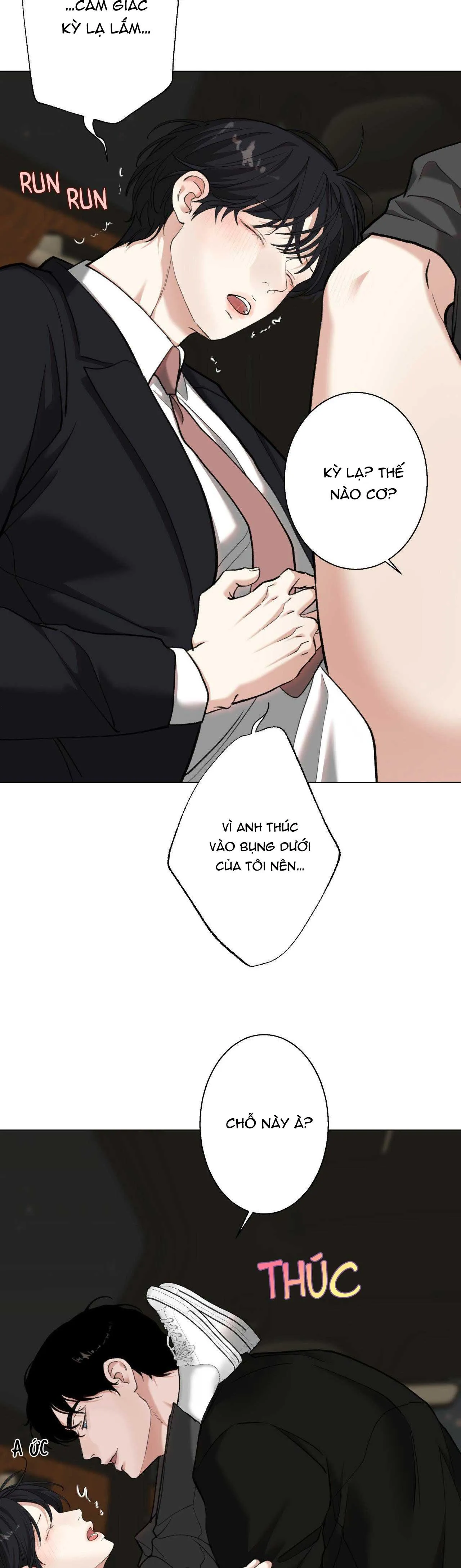 EM BÉ VÀ ĐẠI CA Chapter 40 Trang 21