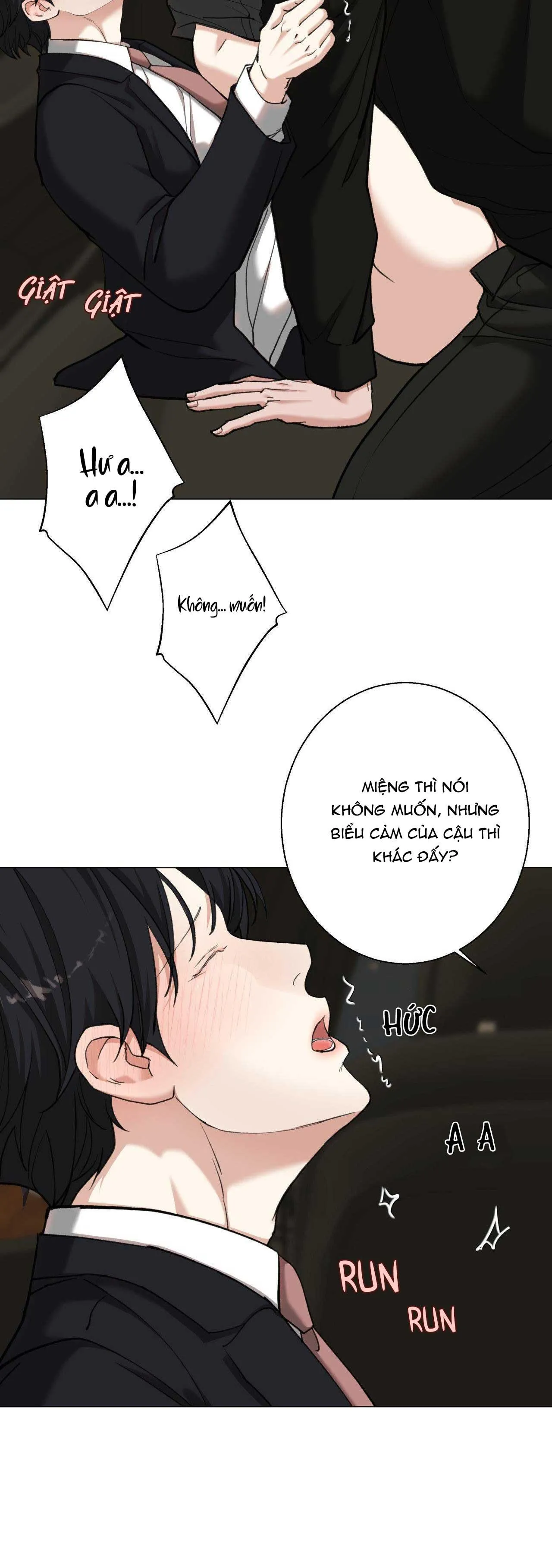 EM BÉ VÀ ĐẠI CA Chapter 40 Trang 22