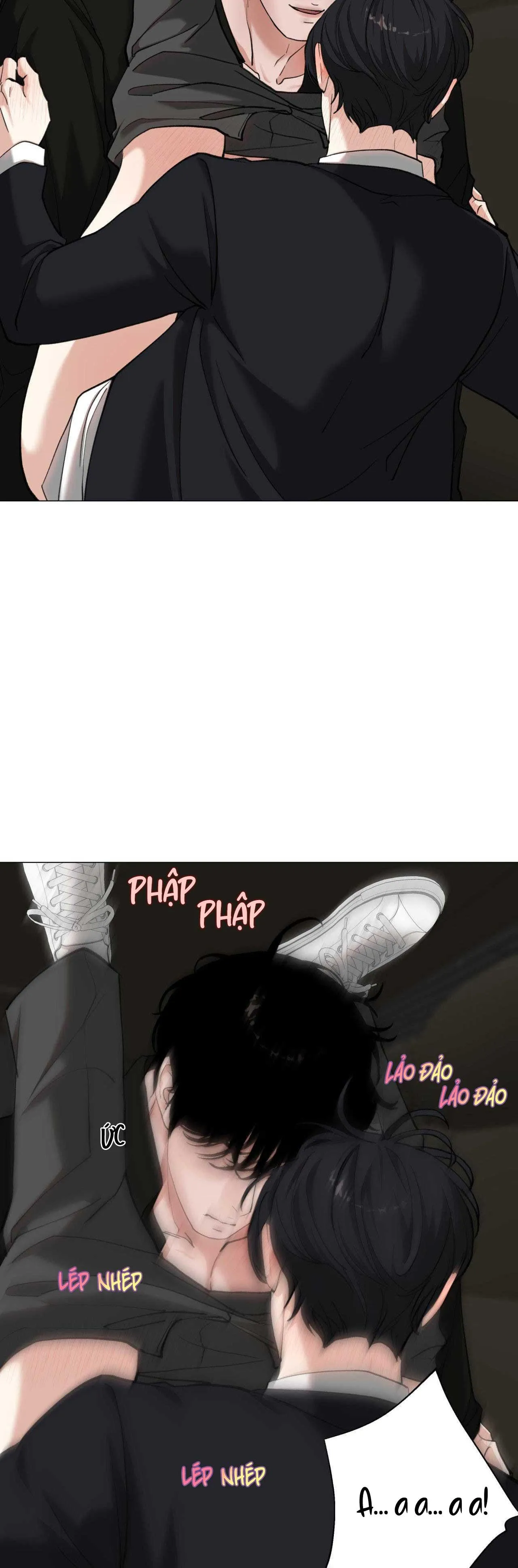 EM BÉ VÀ ĐẠI CA Chapter 40 Trang 24