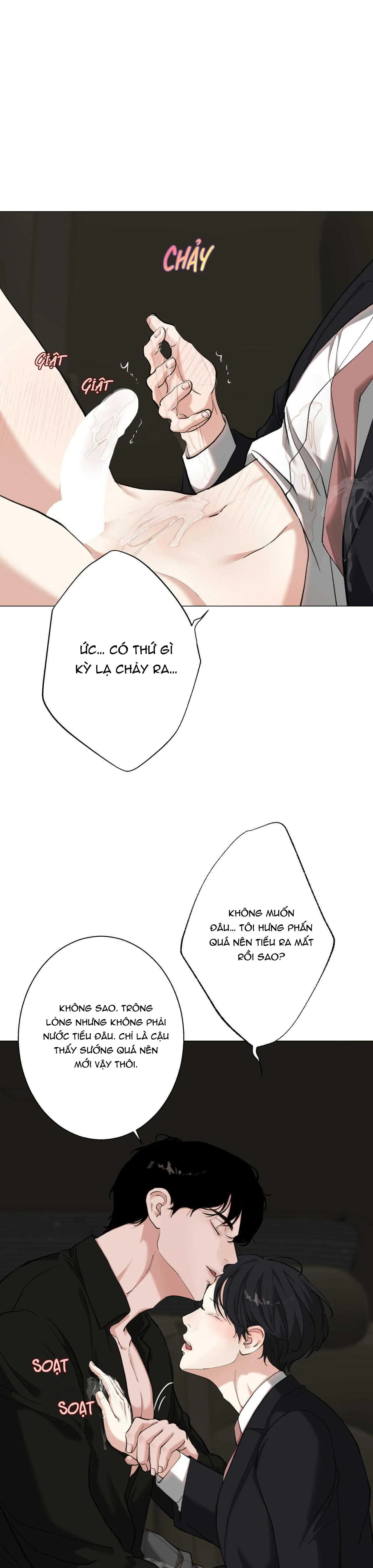 EM BÉ VÀ ĐẠI CA Chapter 40 Trang 27