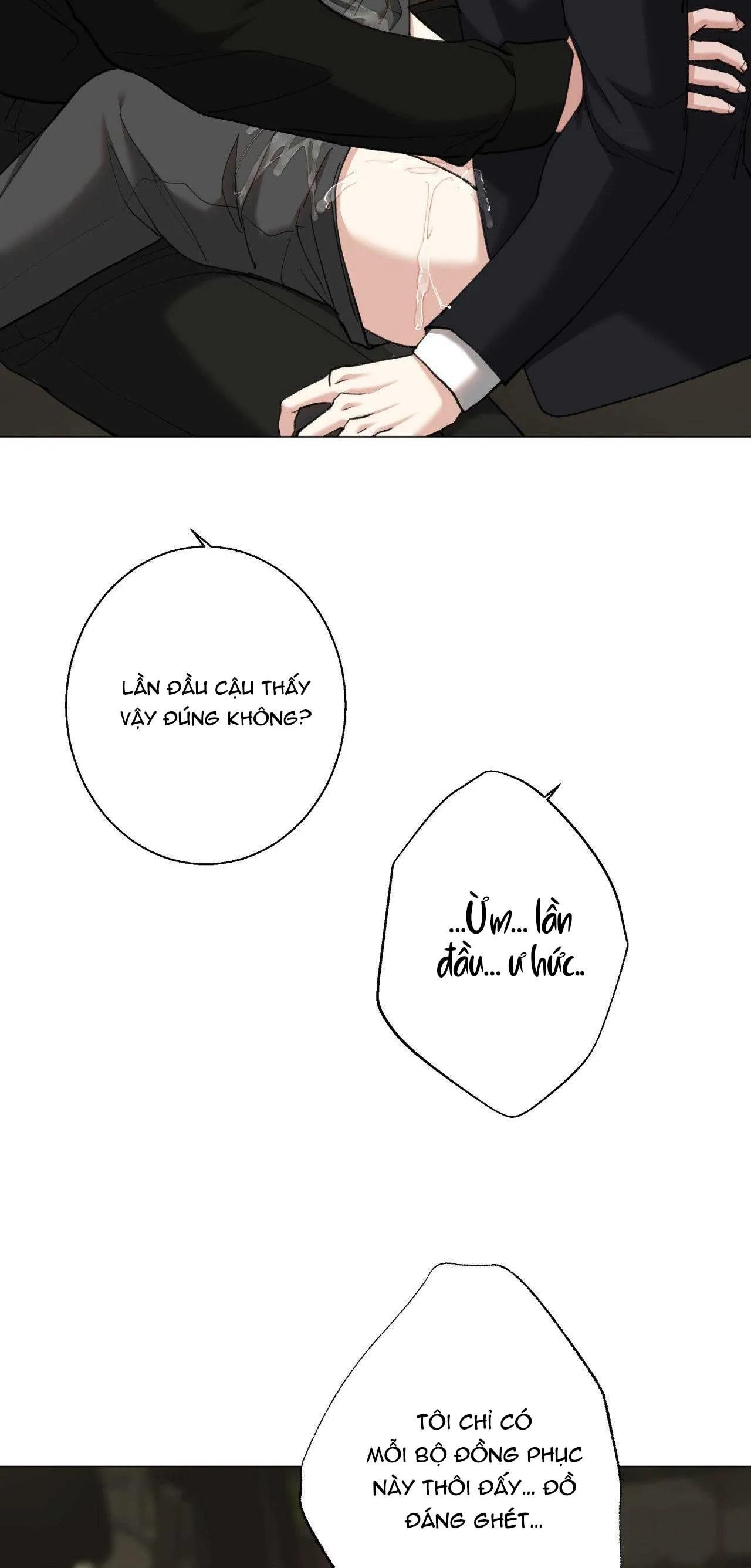 EM BÉ VÀ ĐẠI CA Chapter 40 Trang 28