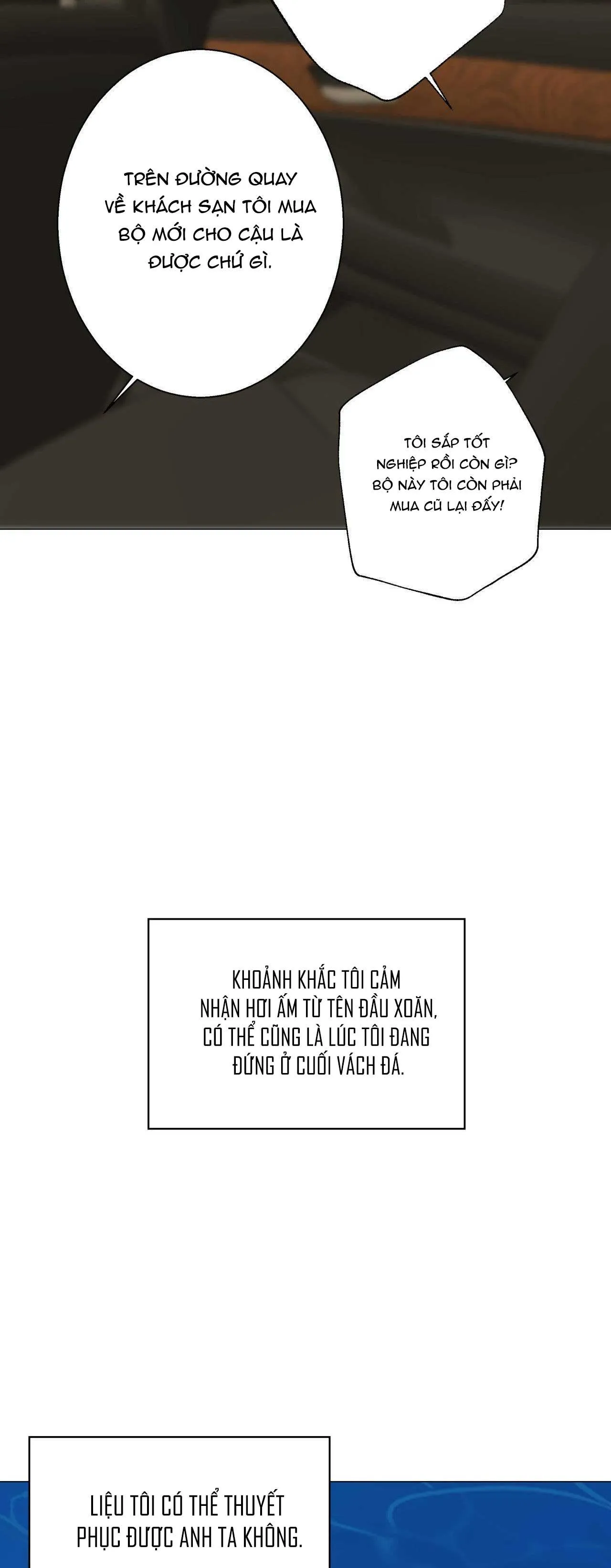 EM BÉ VÀ ĐẠI CA Chapter 40 Trang 29