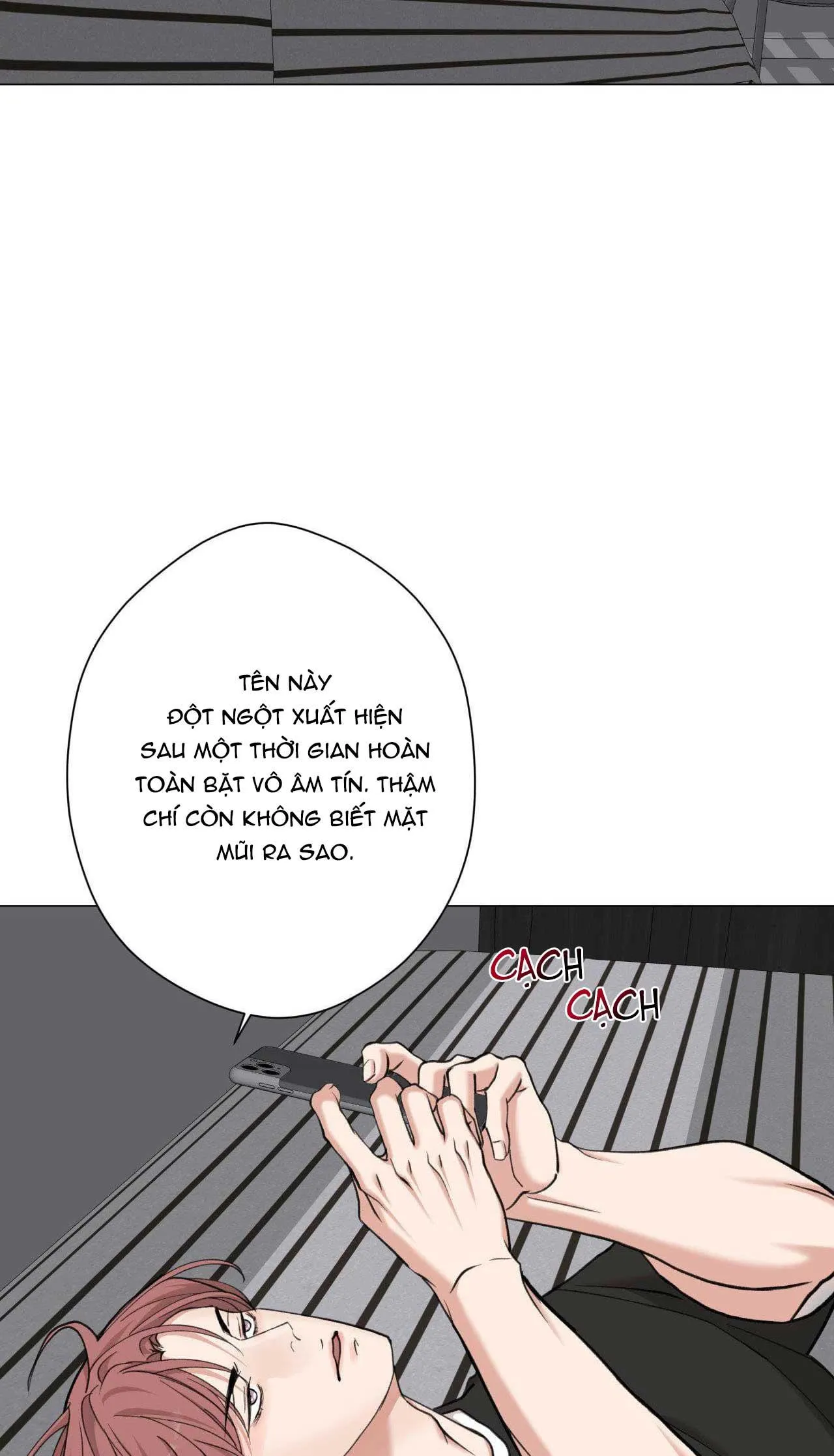 EM BÉ VÀ ĐẠI CA Chapter 40 Trang 37