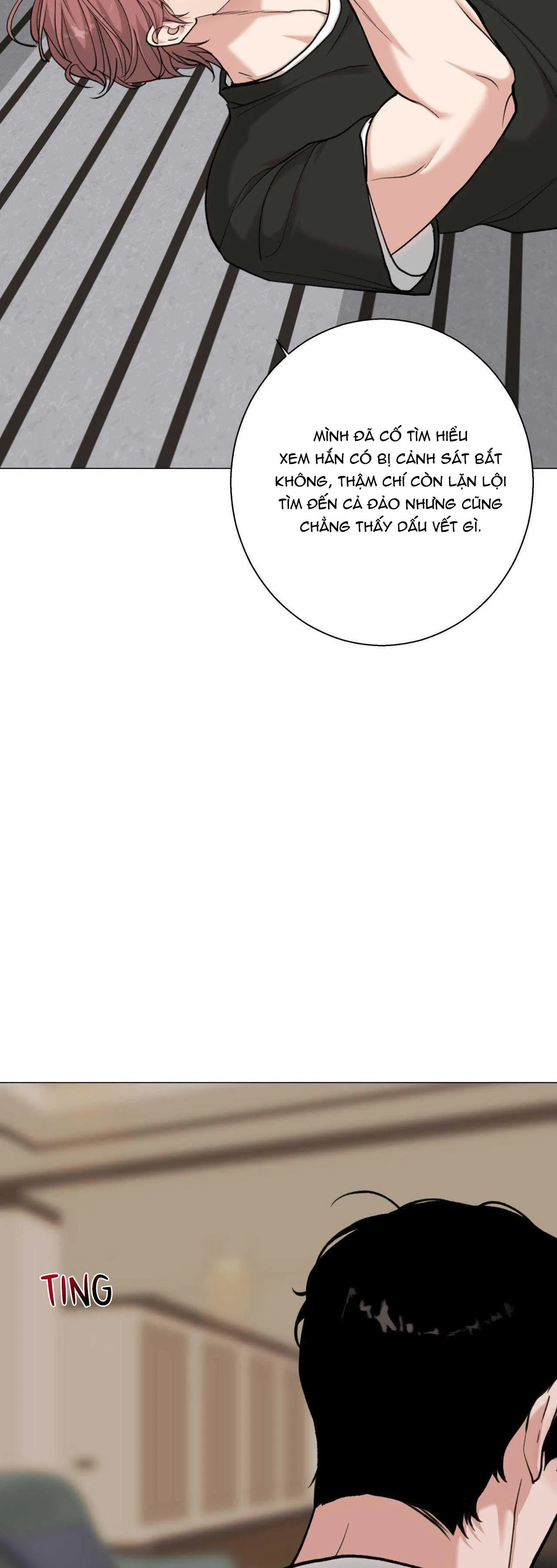 EM BÉ VÀ ĐẠI CA Chapter 40 Trang 38