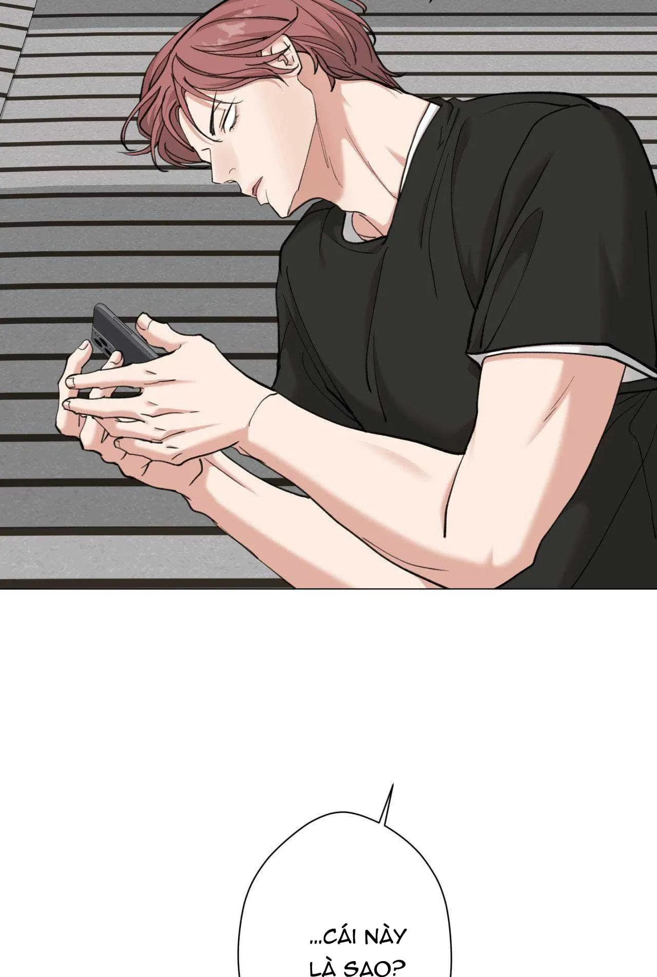 EM BÉ VÀ ĐẠI CA Chapter 40 Trang 42