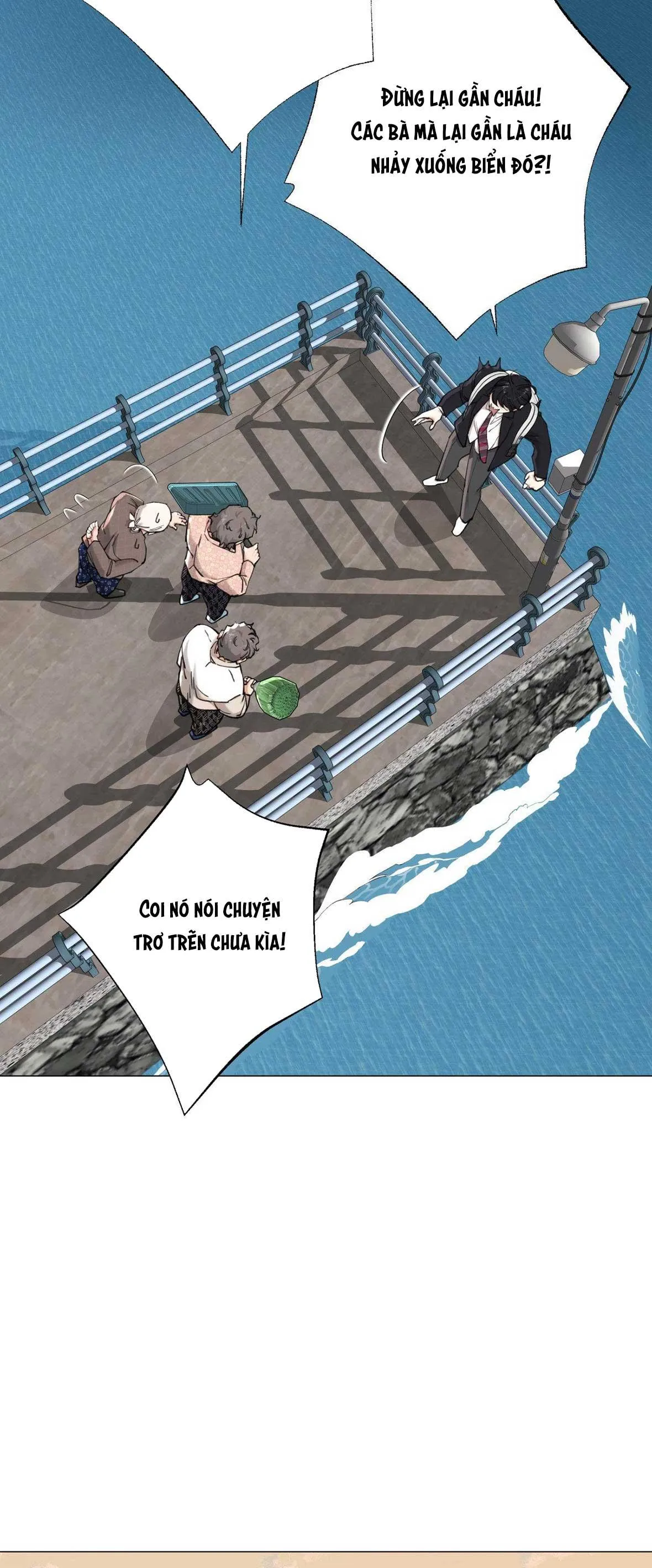 EM BÉ VÀ ĐẠI CA Chapter 41 Trang 5