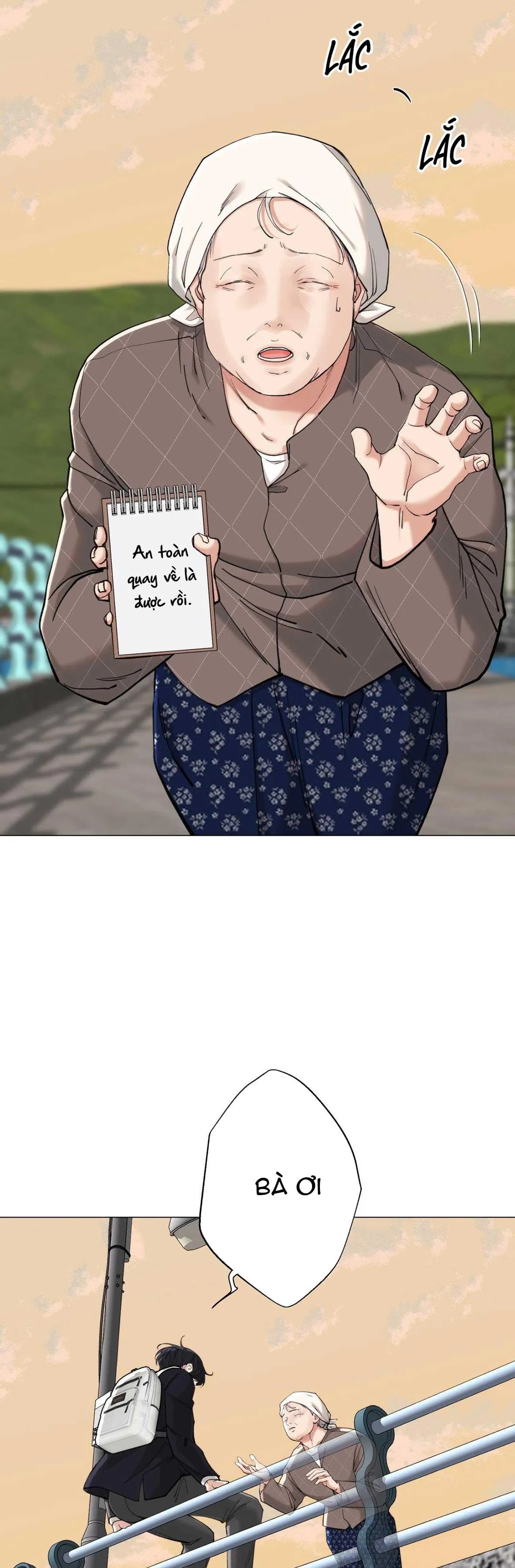 EM BÉ VÀ ĐẠI CA Chapter 41 Trang 6