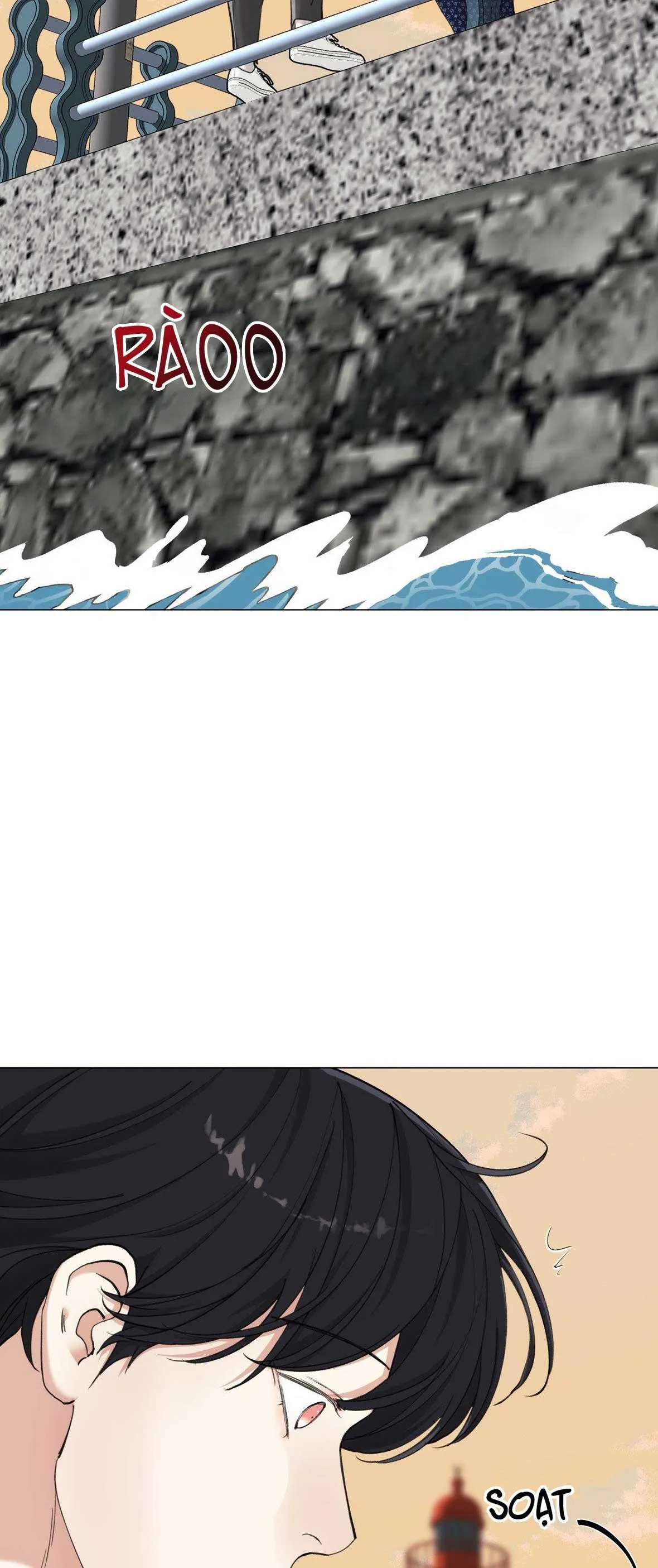 EM BÉ VÀ ĐẠI CA Chapter 41 Trang 7